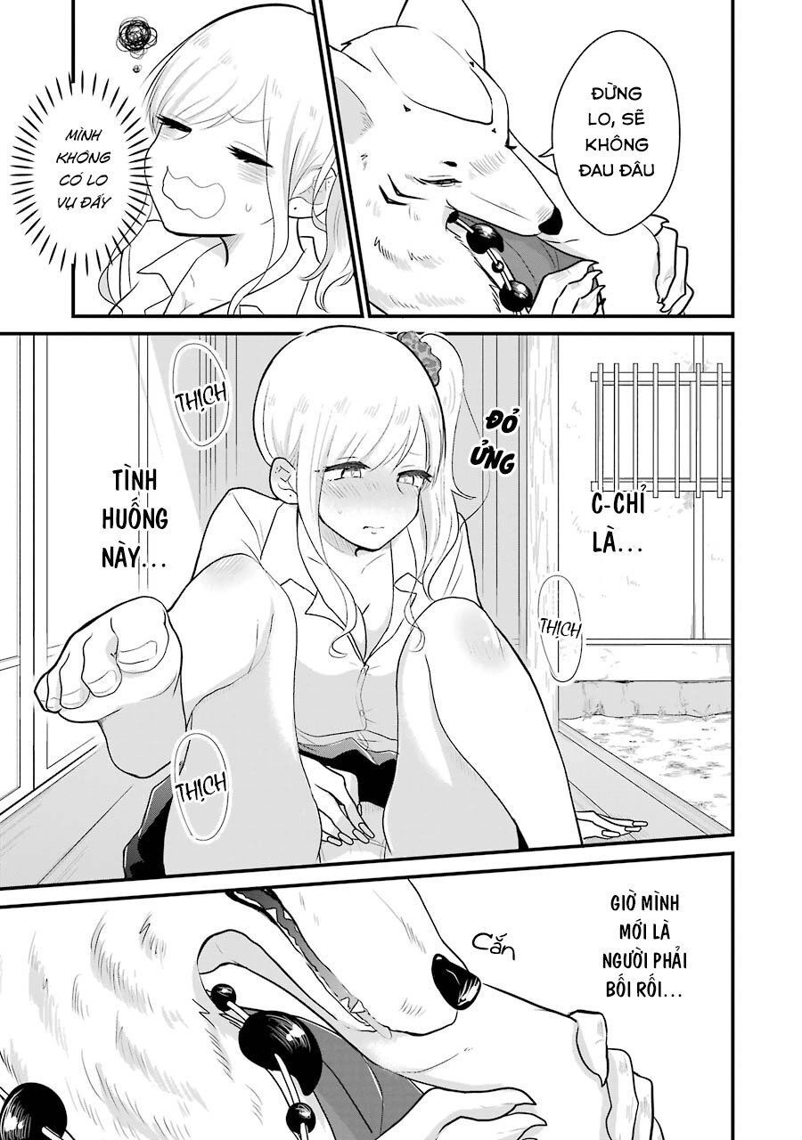 Yome No Manimani Chapter 8.5 - 9