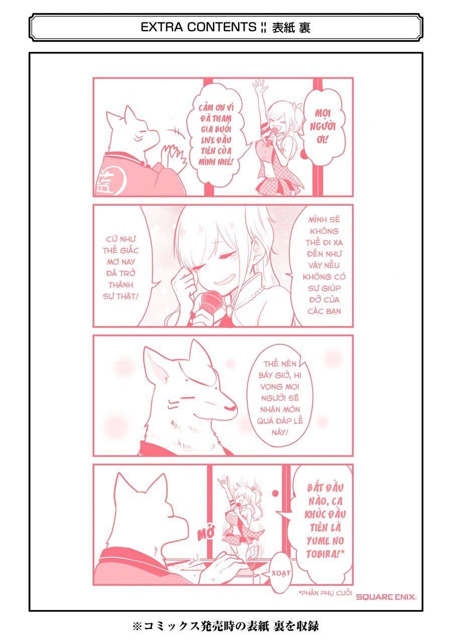 Yome No Manimani Chapter 8.5 - 14