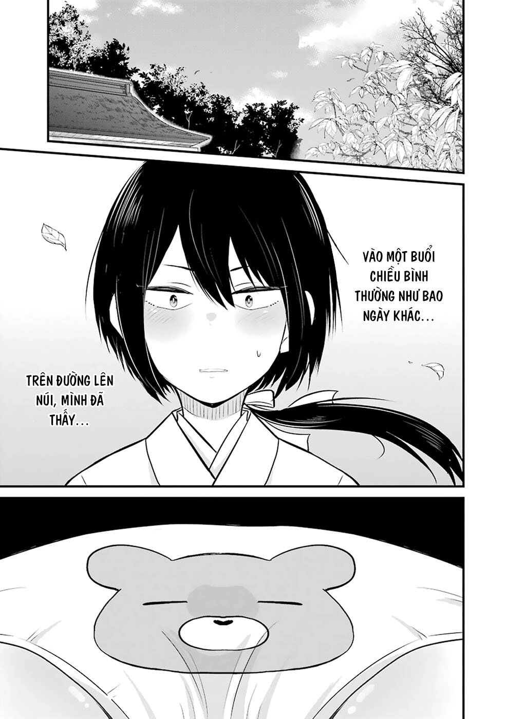 Yome No Manimani Chapter 9 - 2