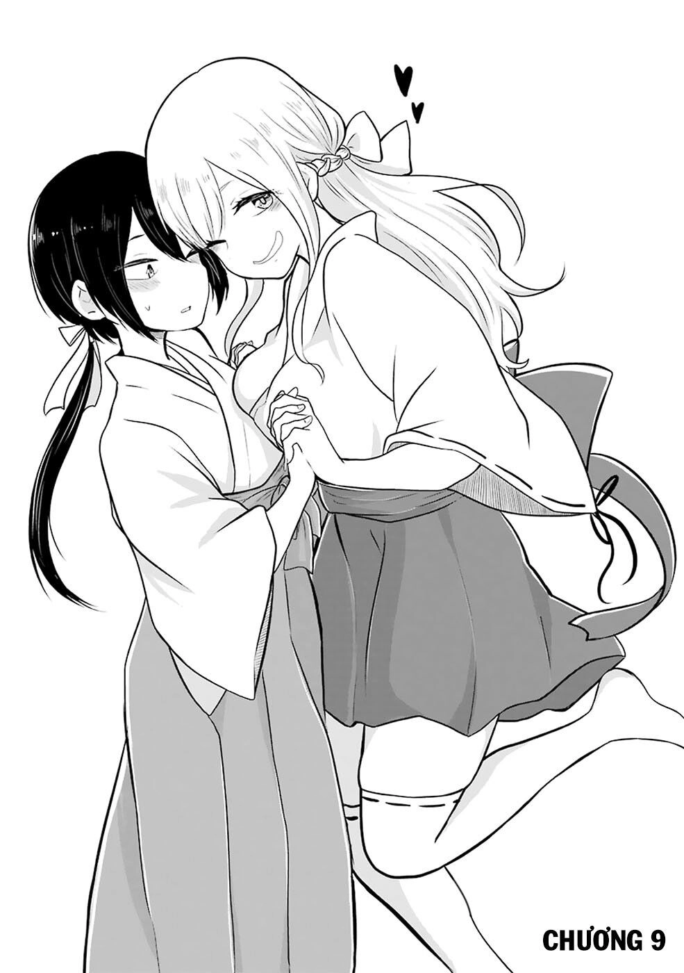 Yome No Manimani Chapter 9 - 4