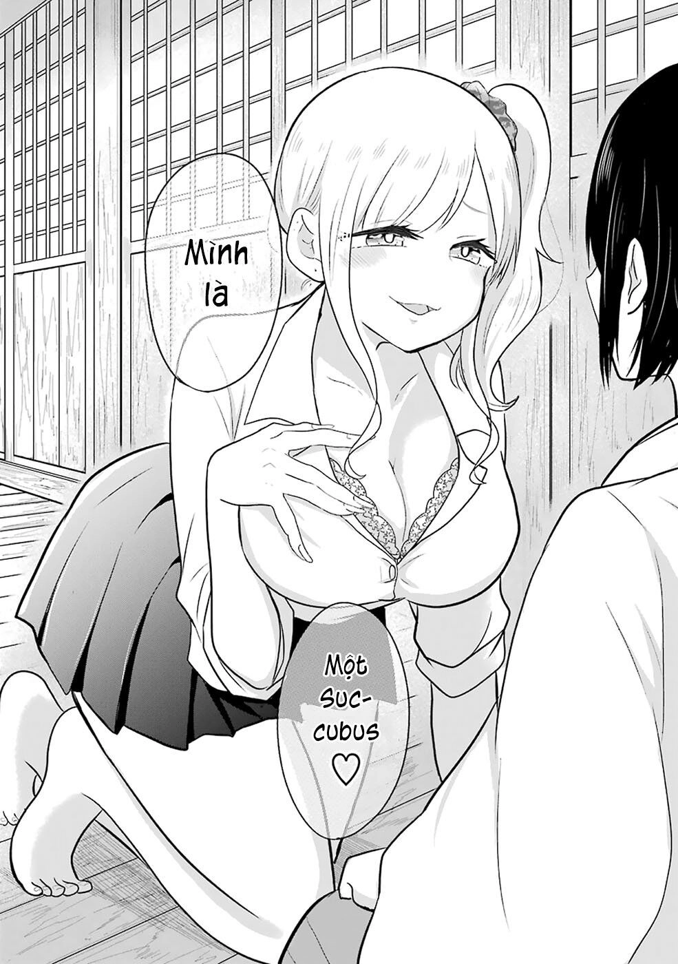 Yome No Manimani Chapter 9 - 19