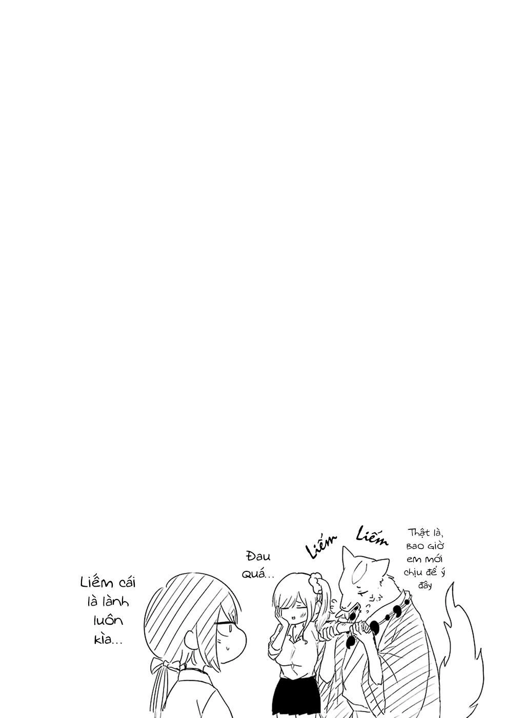 Yome No Manimani Chapter 9 - 21