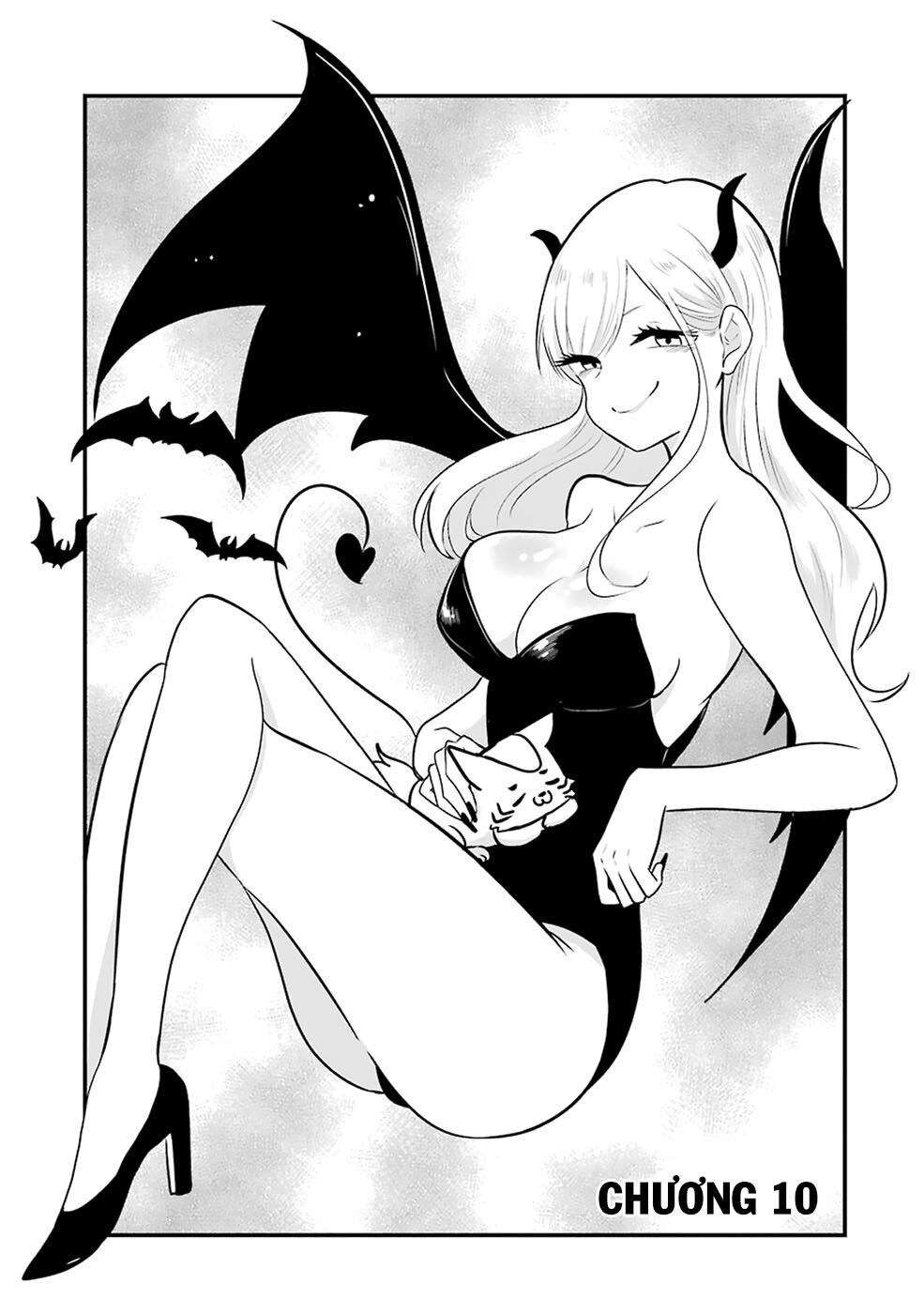 Yome No Manimani Chapter 10 - 4