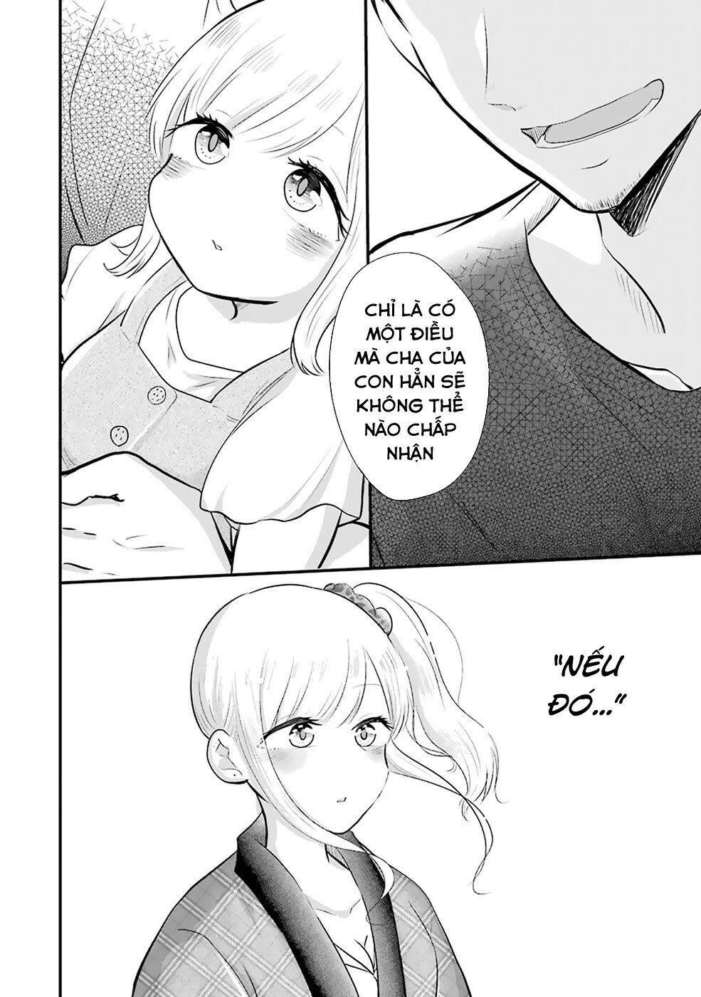 Yome No Manimani Chapter 12 - 18