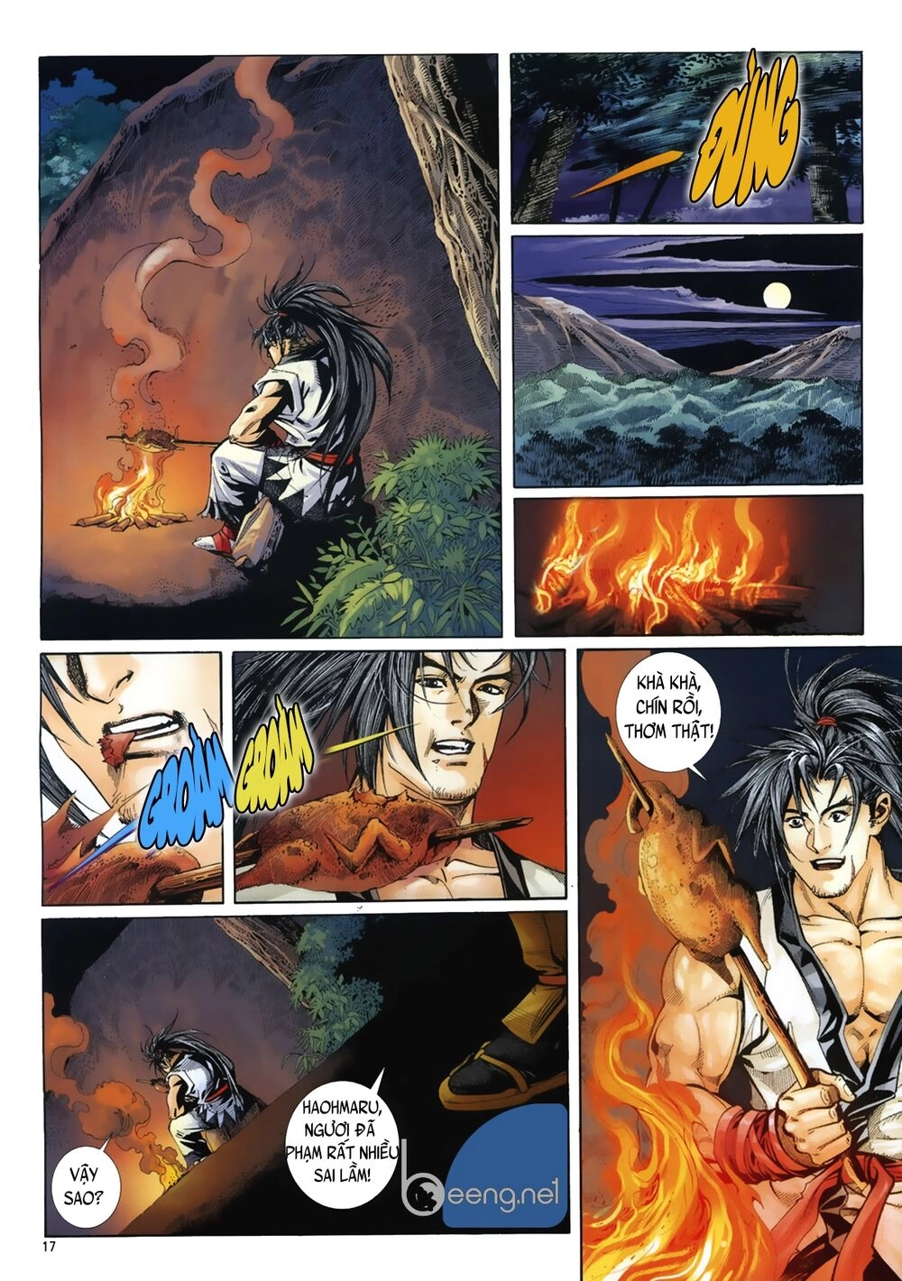 Samurai Shodown Chapter 8 - 2