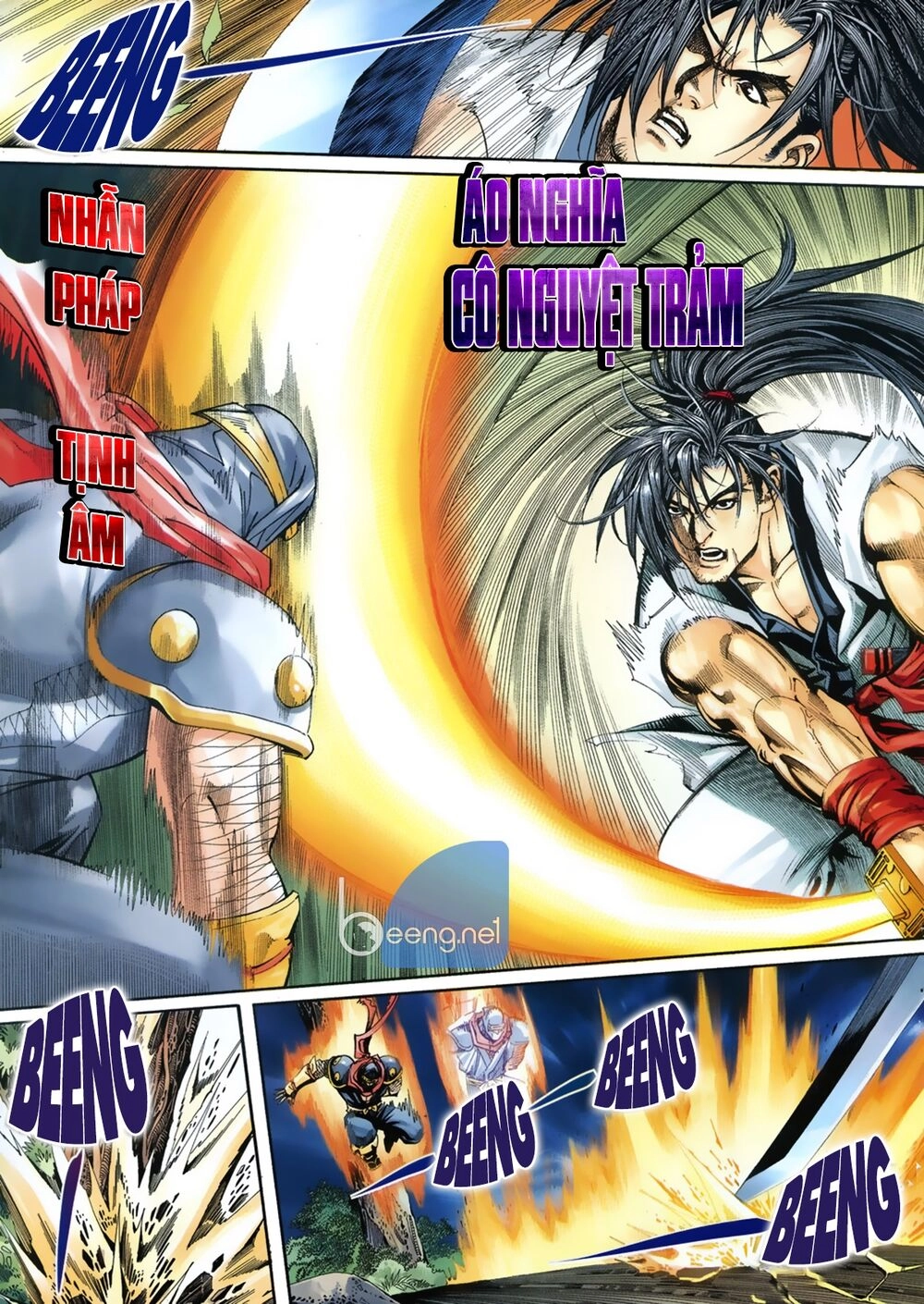 Samurai Shodown Chapter 9 - 5