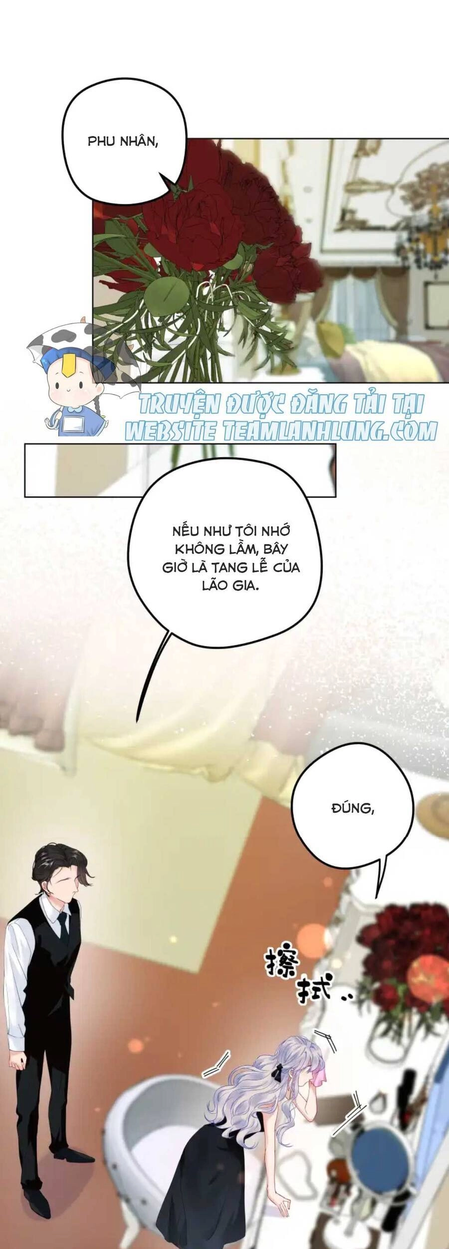 Ngược Đãi Mẹ Kế Chapter 1 - 2