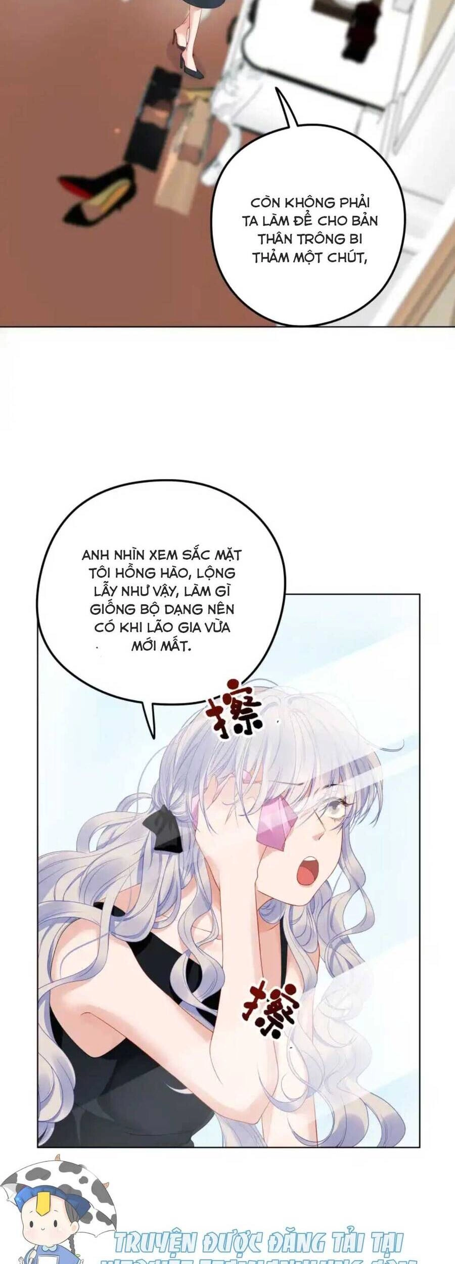 Ngược Đãi Mẹ Kế Chapter 1 - 3