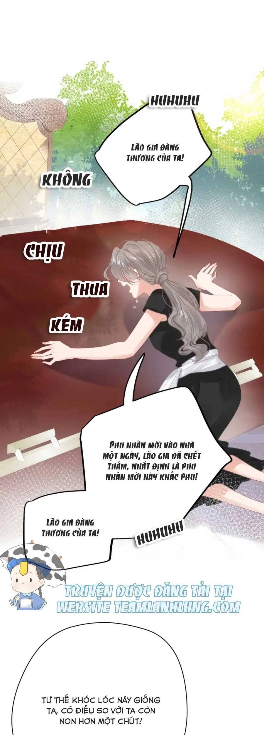 Ngược Đãi Mẹ Kế Chapter 1 - 7