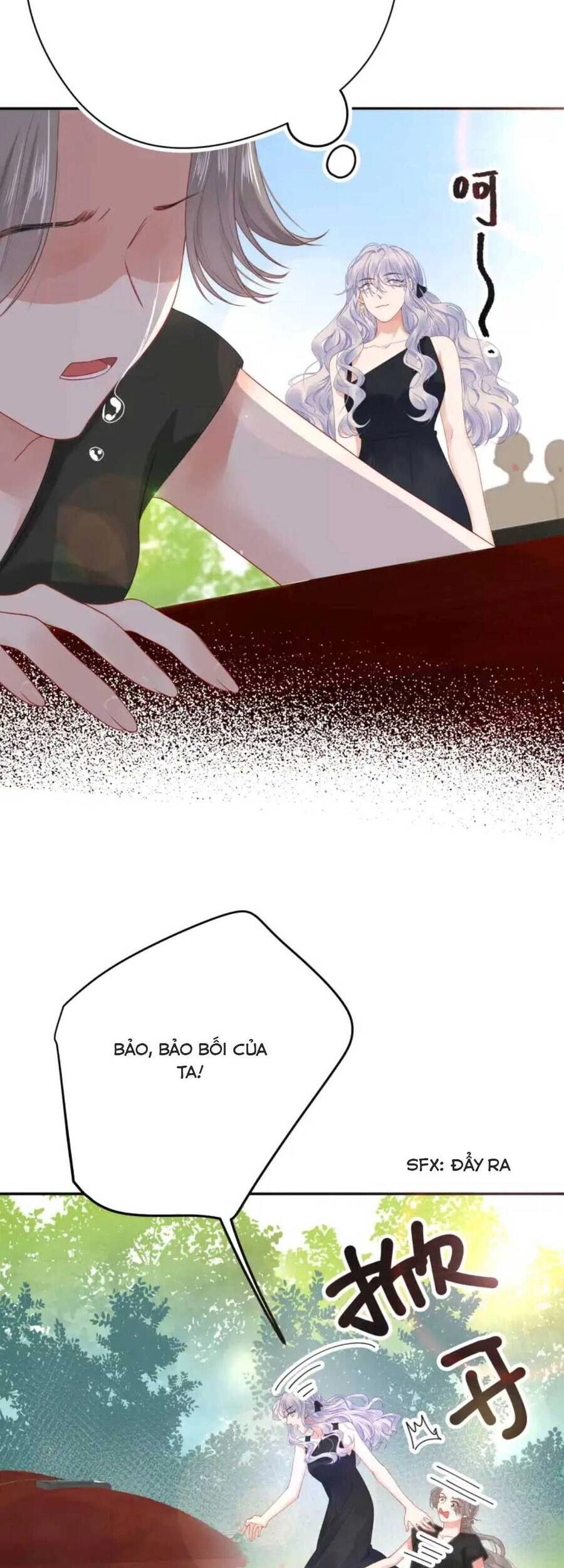 Ngược Đãi Mẹ Kế Chapter 1 - 8