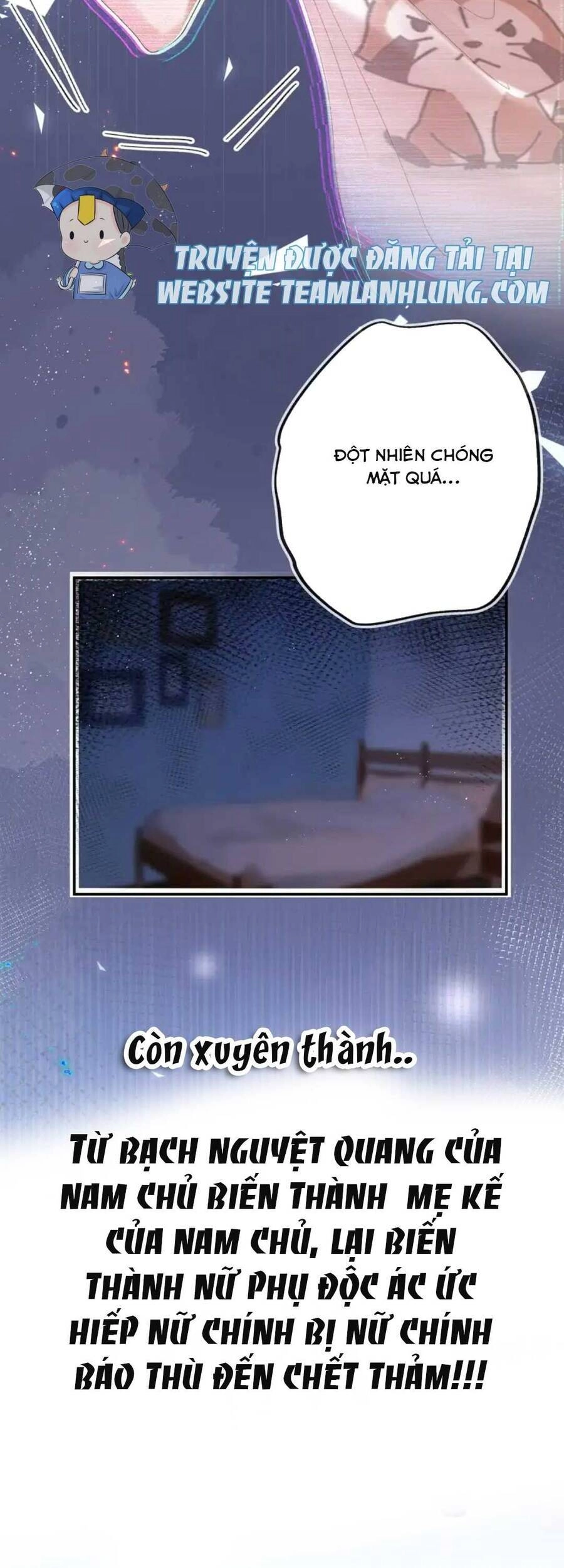 Ngược Đãi Mẹ Kế Chapter 2 - 4