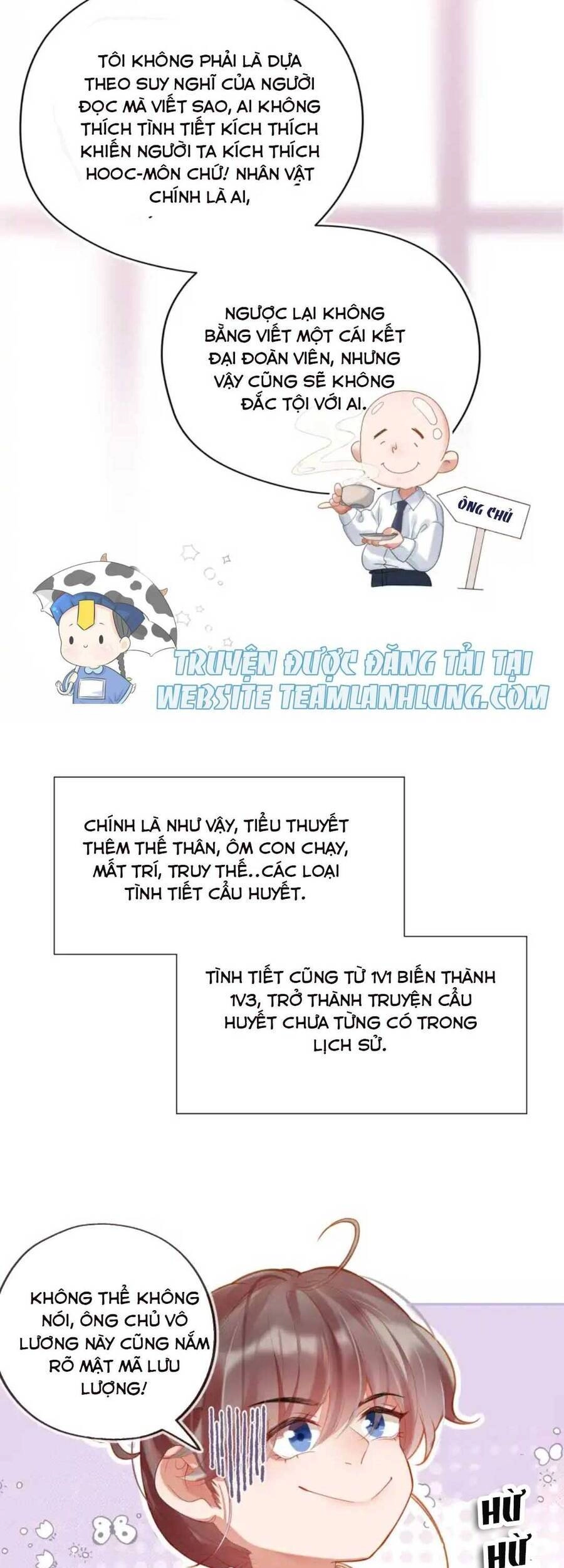 Ngược Đãi Mẹ Kế Chapter 3 - 7