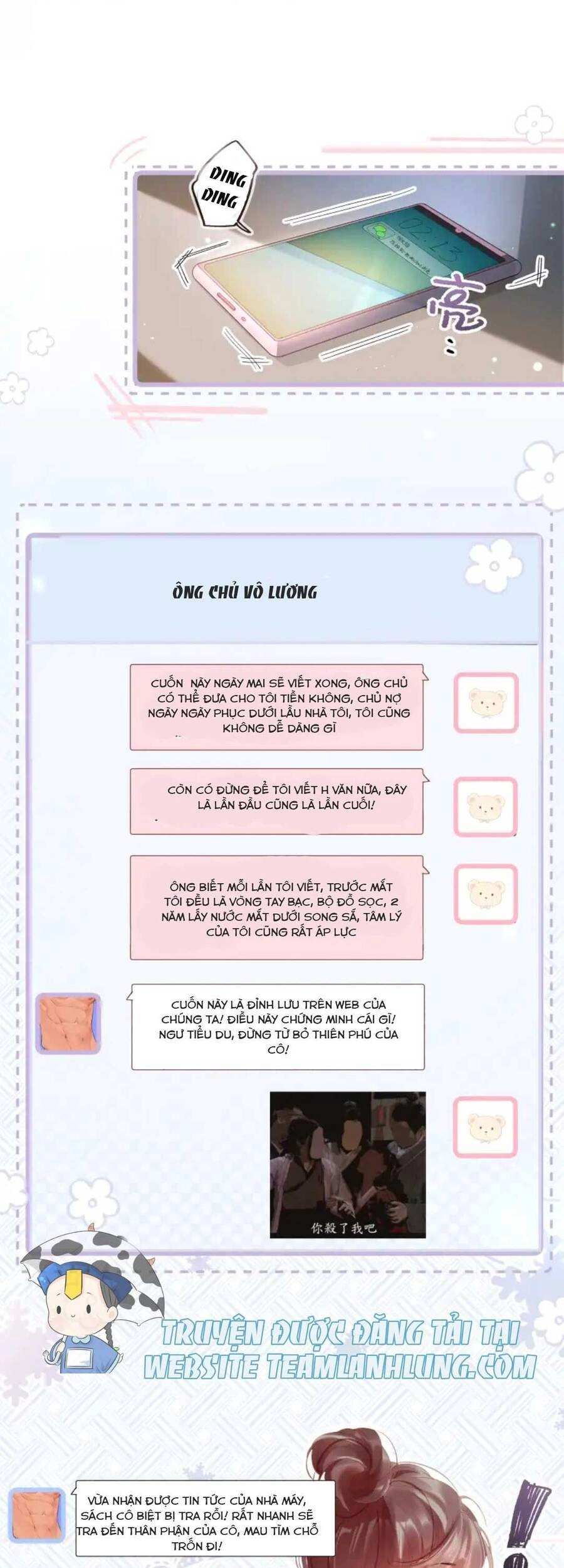 Ngược Đãi Mẹ Kế Chapter 3 - 9