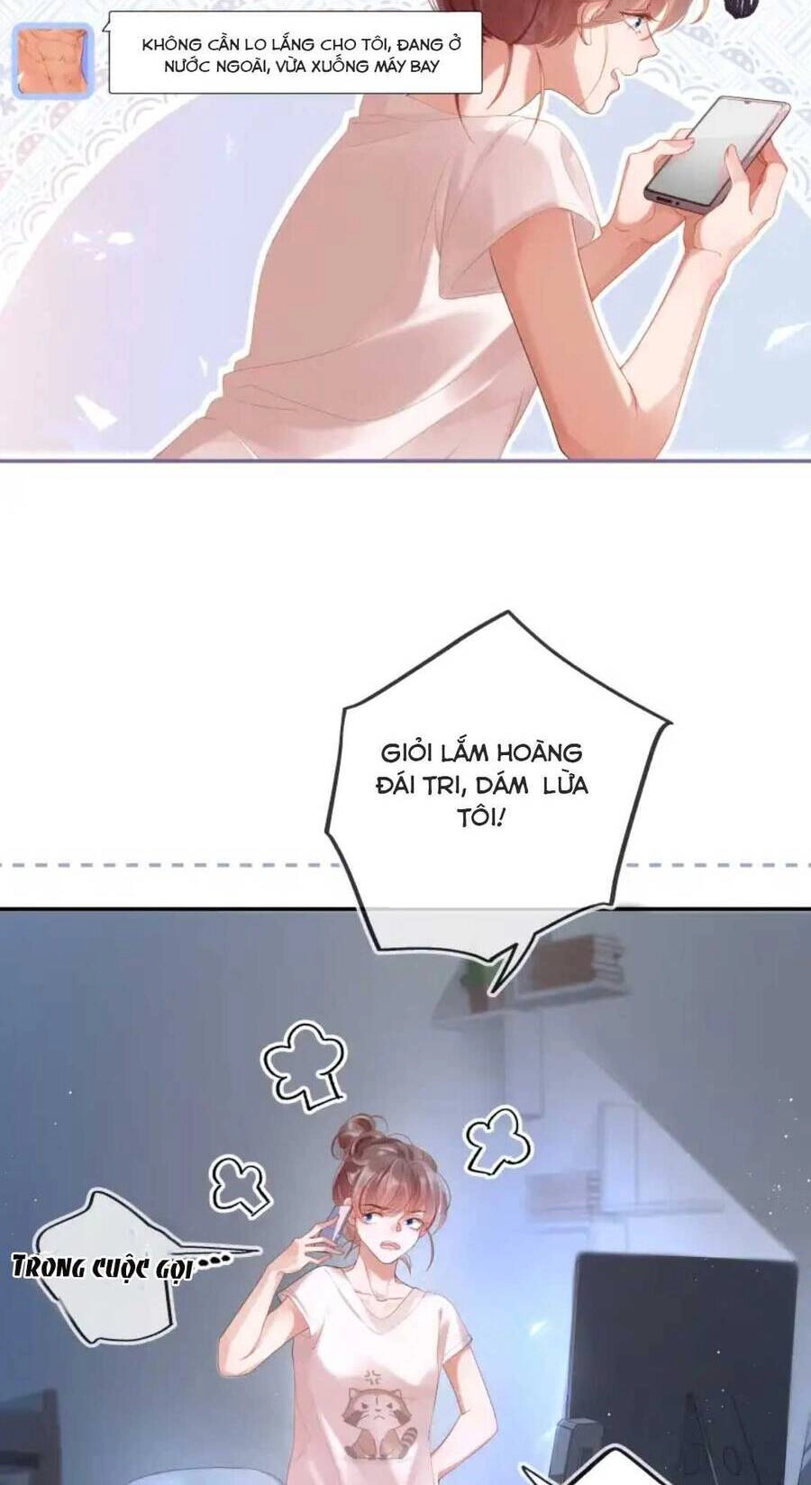 Ngược Đãi Mẹ Kế Chapter 3 - 10