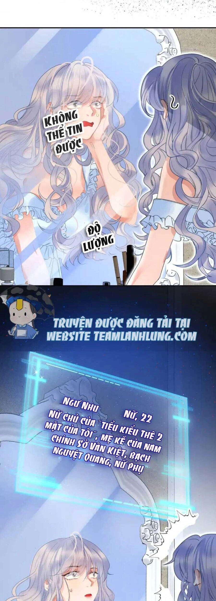 Ngược Đãi Mẹ Kế Chapter 3 - 18