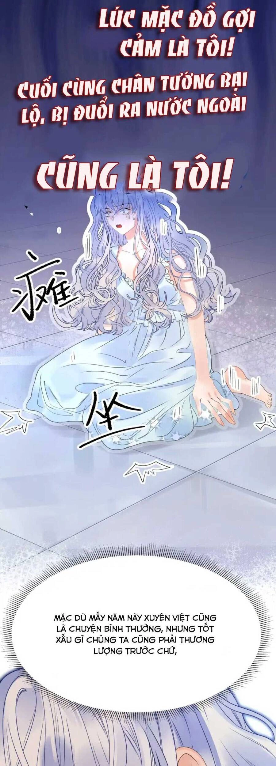 Ngược Đãi Mẹ Kế Chapter 3 - 20