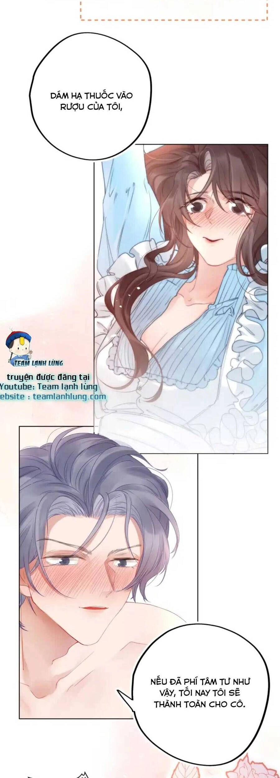 Ngược Đãi Mẹ Kế Chapter 4 - 3