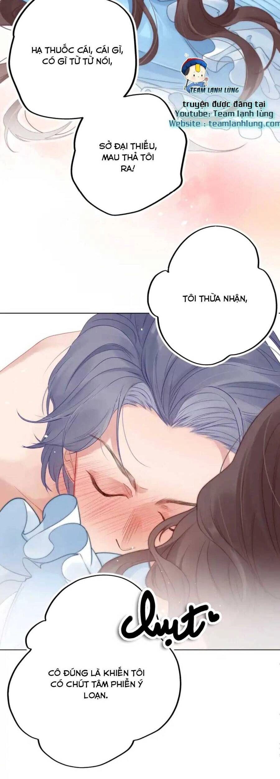 Ngược Đãi Mẹ Kế Chapter 4 - 5