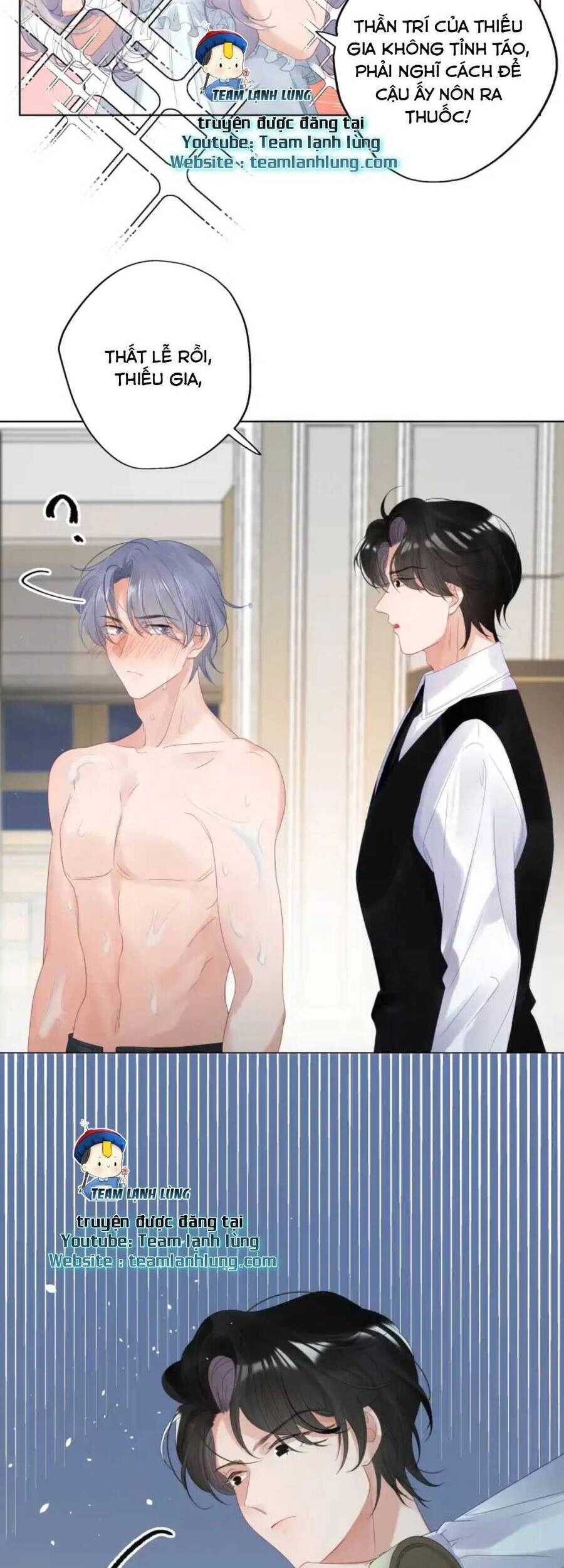 Ngược Đãi Mẹ Kế Chapter 4 - 21