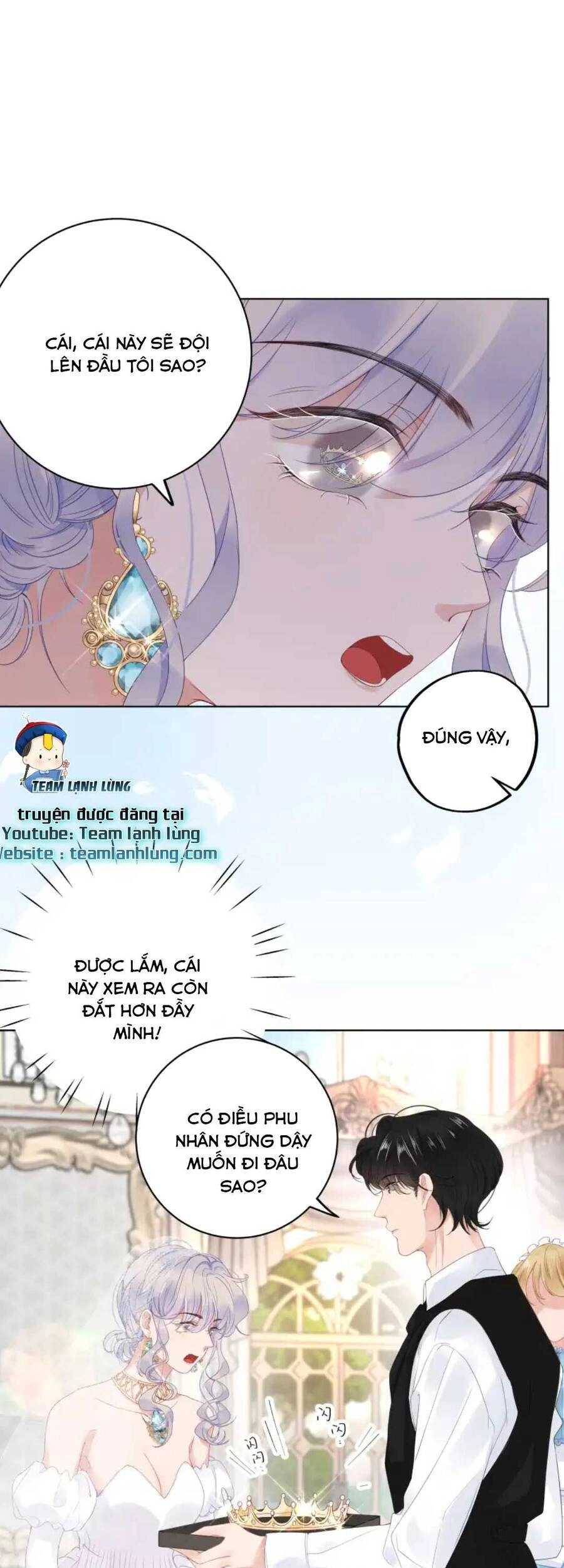 Ngược Đãi Mẹ Kế Chapter 5 - 7