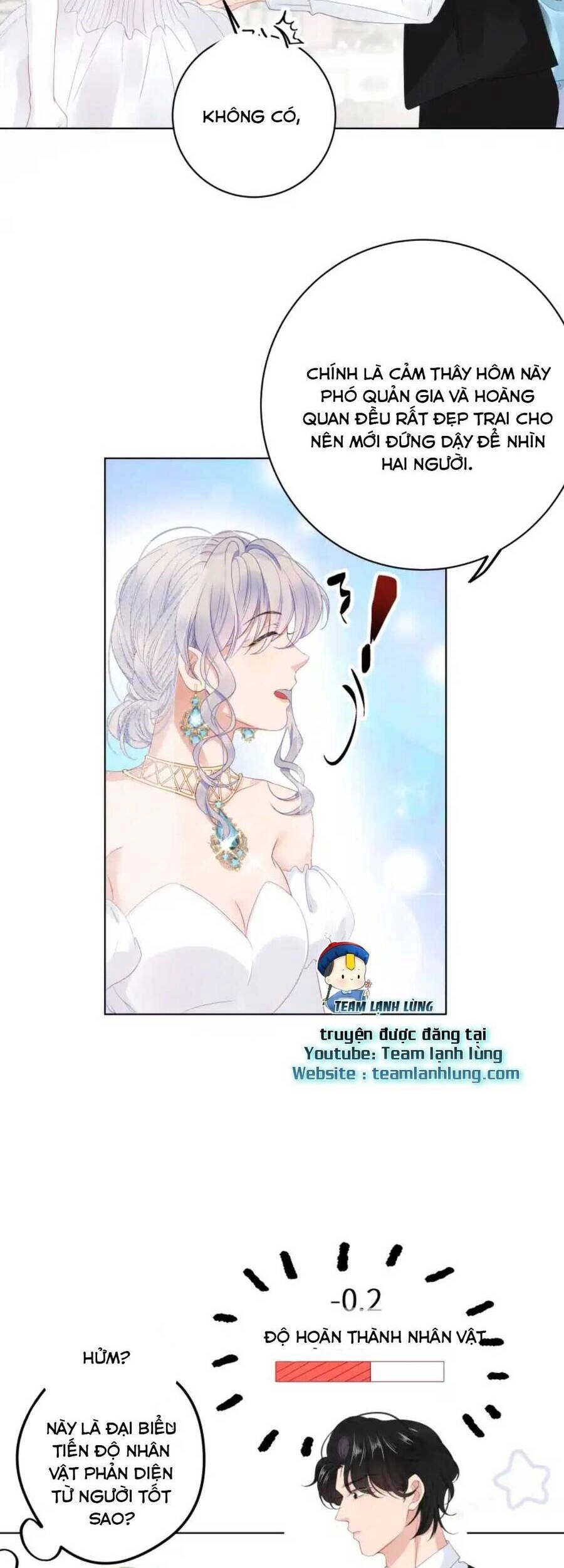 Ngược Đãi Mẹ Kế Chapter 5 - 8