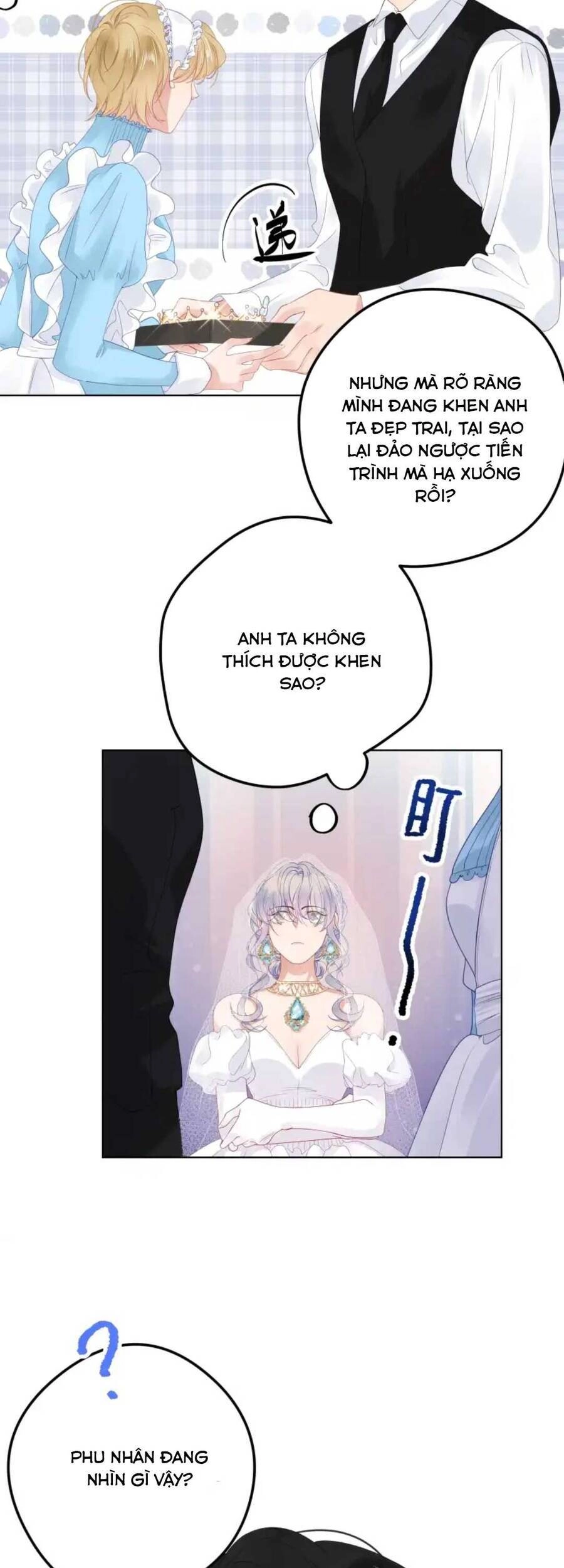 Ngược Đãi Mẹ Kế Chapter 5 - 9