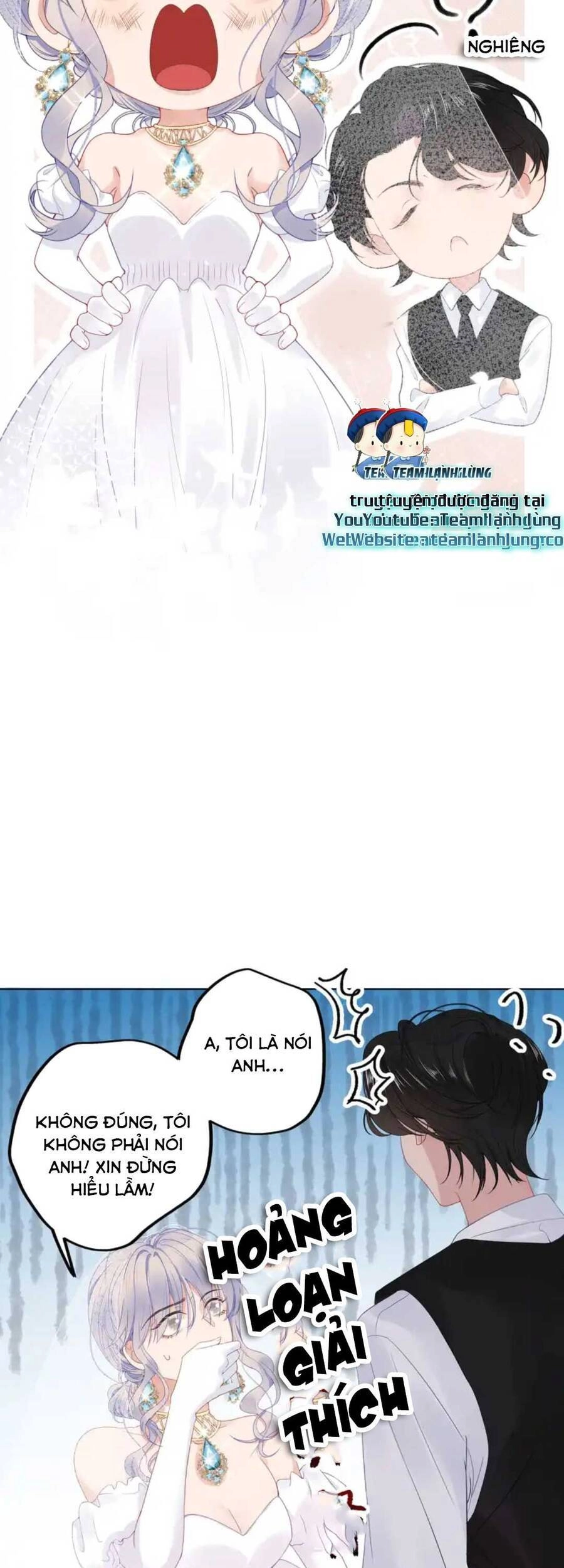 Ngược Đãi Mẹ Kế Chapter 5 - 11