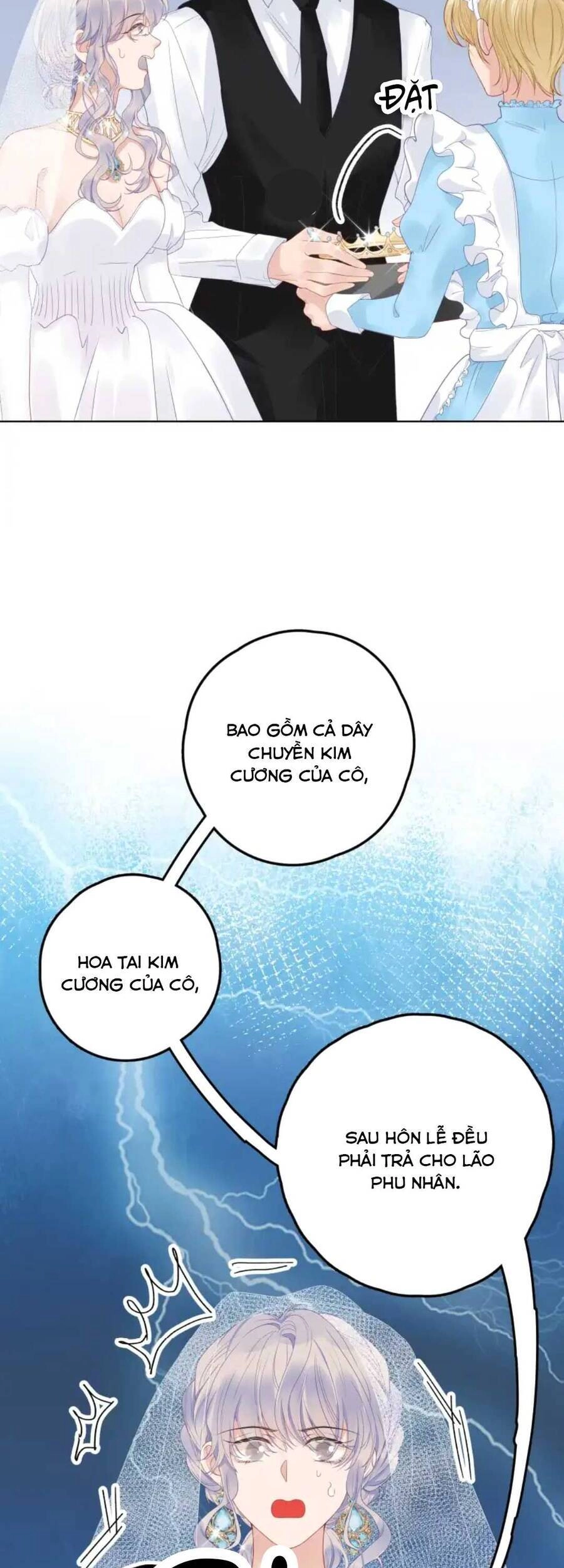 Ngược Đãi Mẹ Kế Chapter 5 - 22