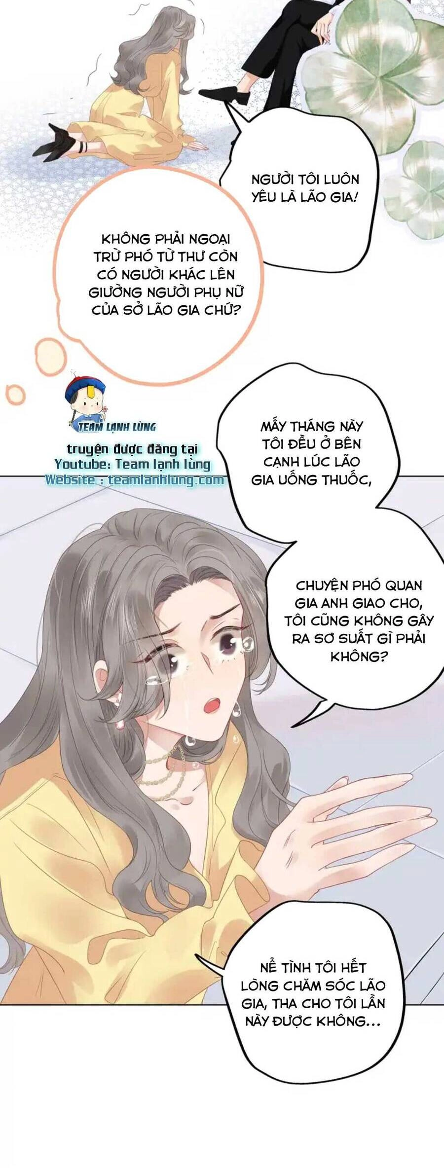 Ngược Đãi Mẹ Kế Chapter 6 - 4