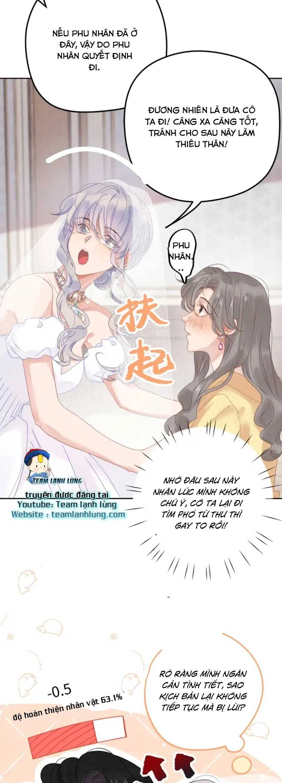 Ngược Đãi Mẹ Kế Chapter 6 - 17