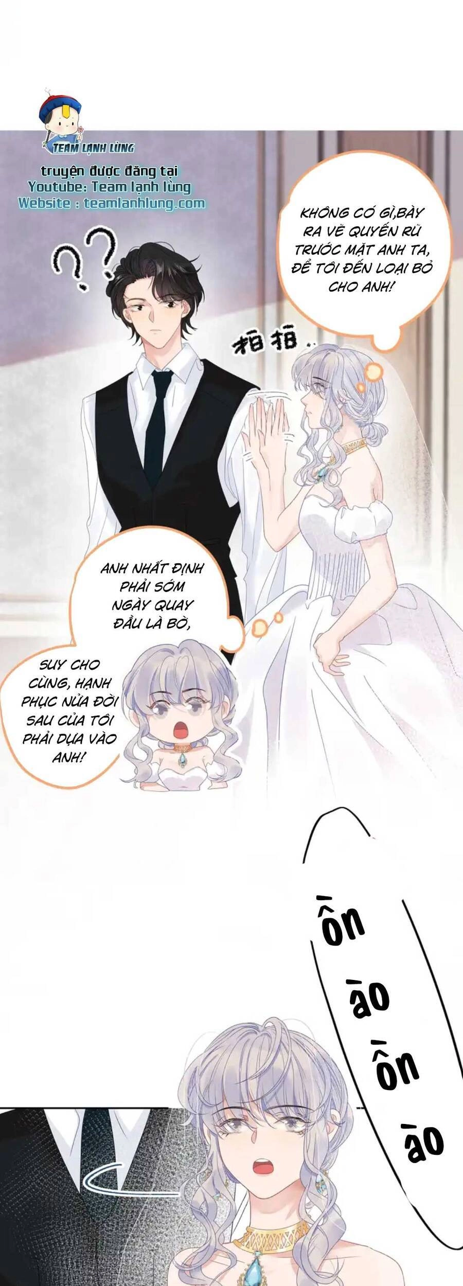 Ngược Đãi Mẹ Kế Chapter 6 - 19