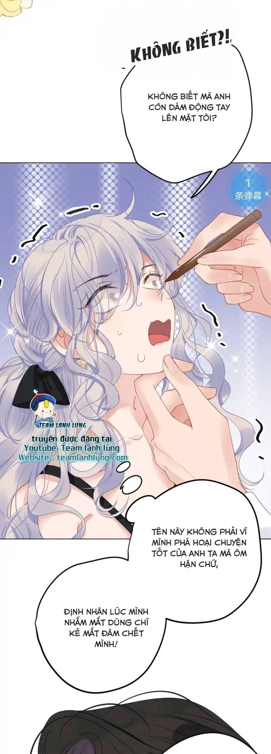 Ngược Đãi Mẹ Kế Chapter 7 - 8