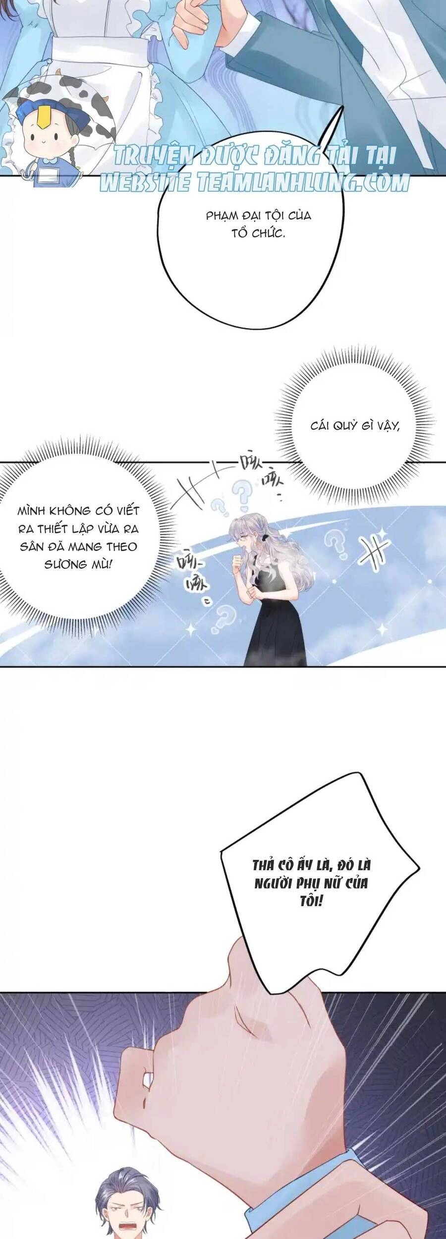 Ngược Đãi Mẹ Kế Chapter 8 - 9