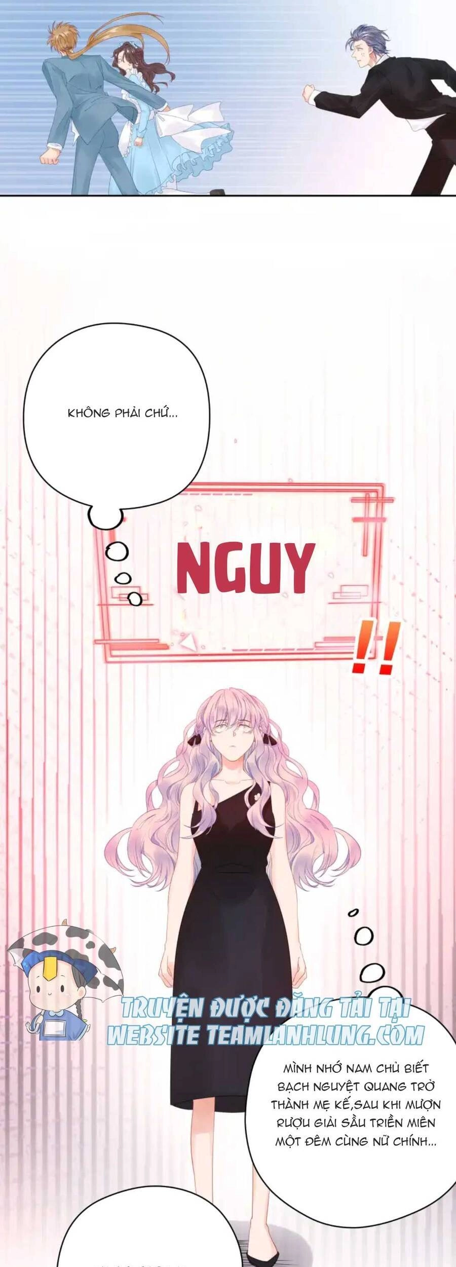 Ngược Đãi Mẹ Kế Chapter 8 - 11