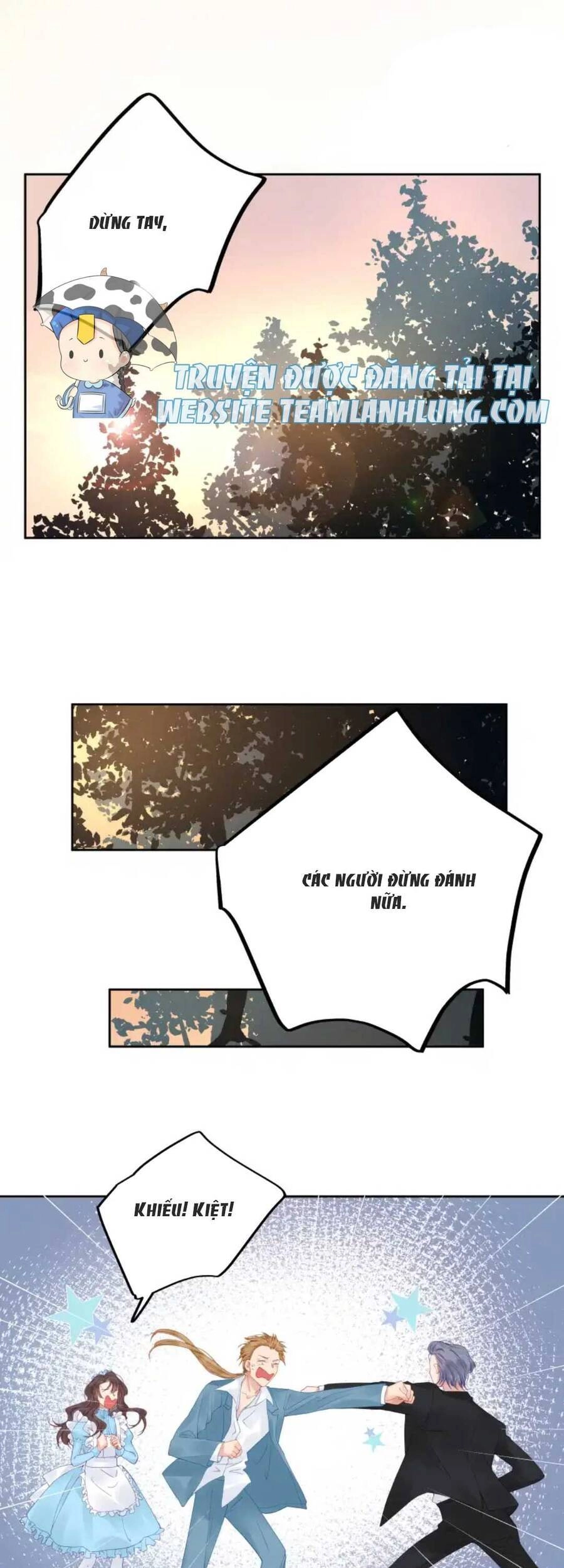 Ngược Đãi Mẹ Kế Chapter 8 - 15