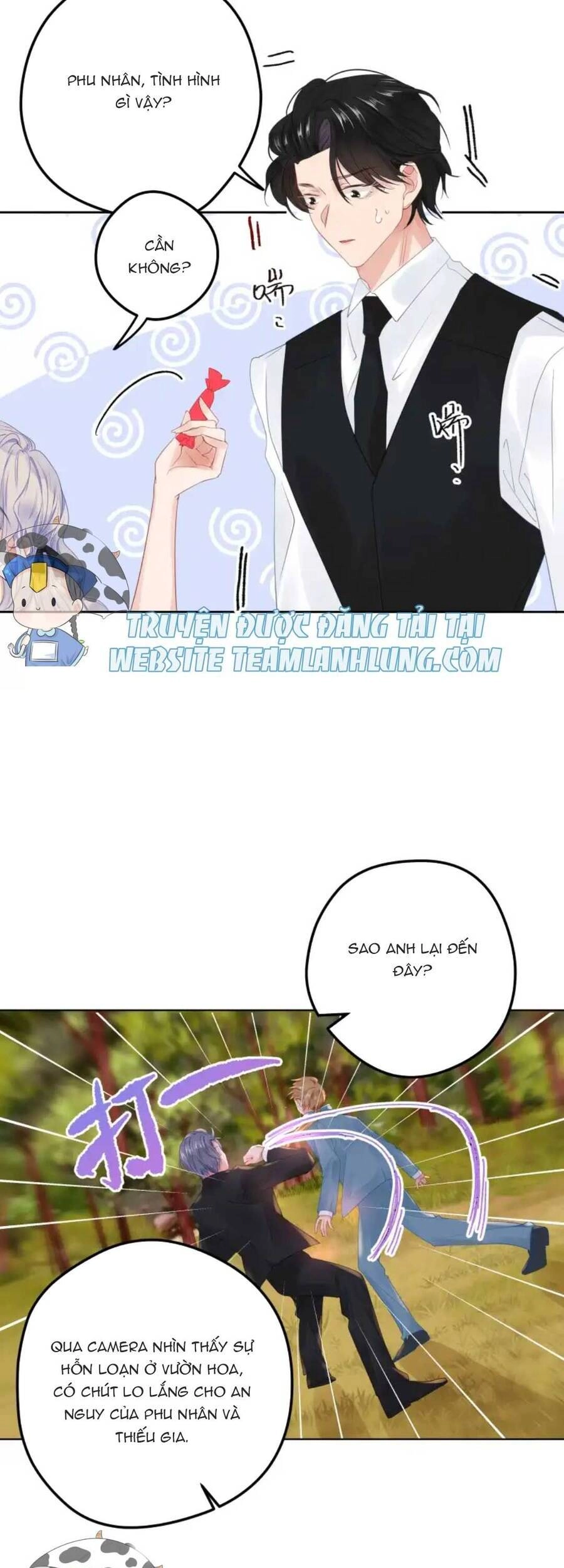 Ngược Đãi Mẹ Kế Chapter 8 - 17