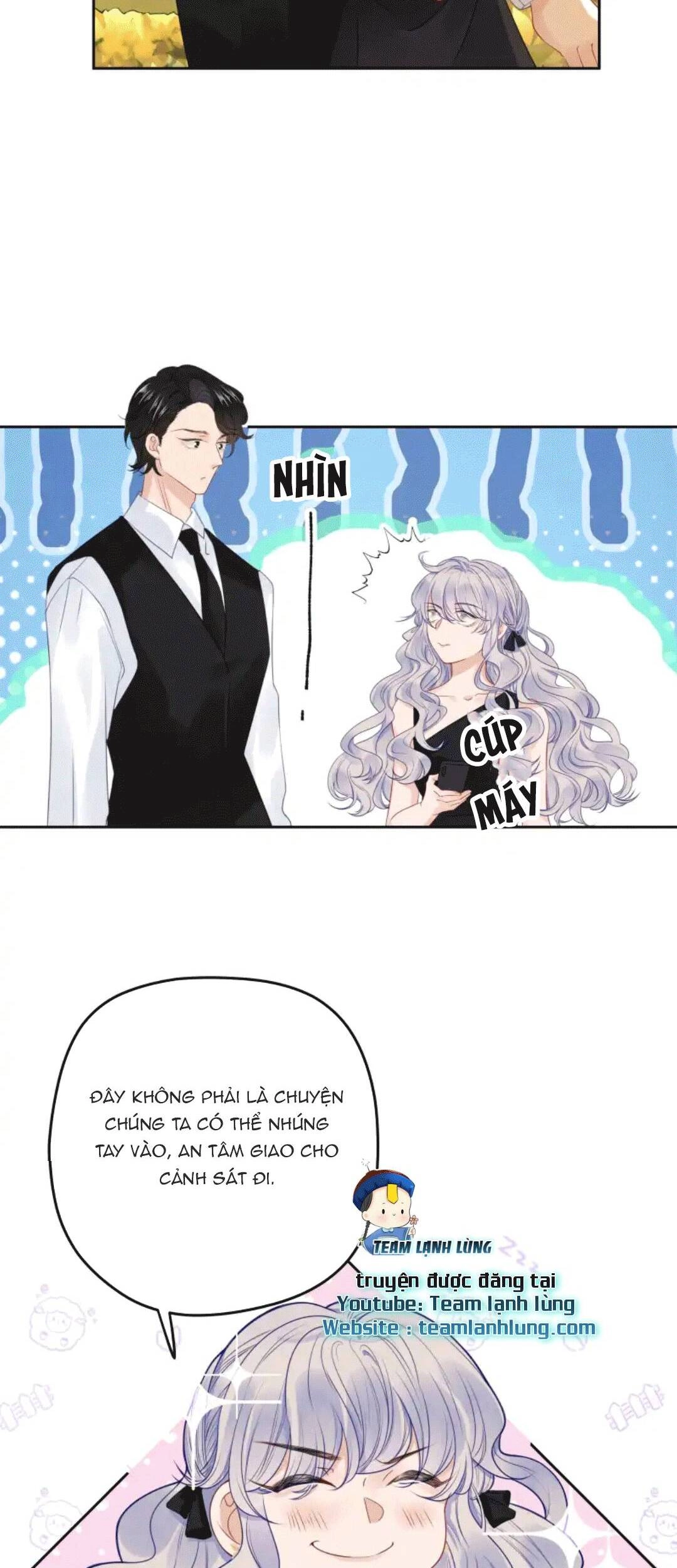 Ngược Đãi Mẹ Kế Chapter 9 - 10