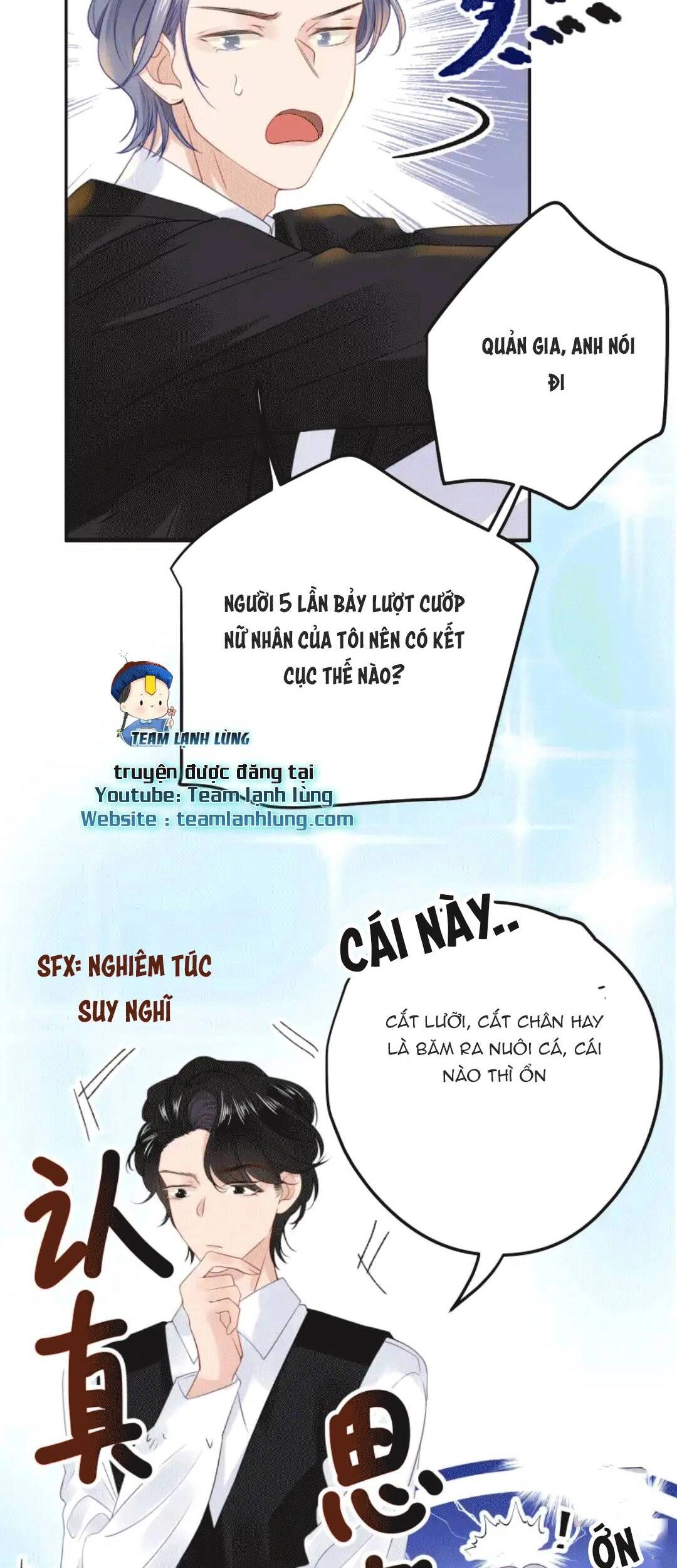 Ngược Đãi Mẹ Kế Chapter 9 - 12