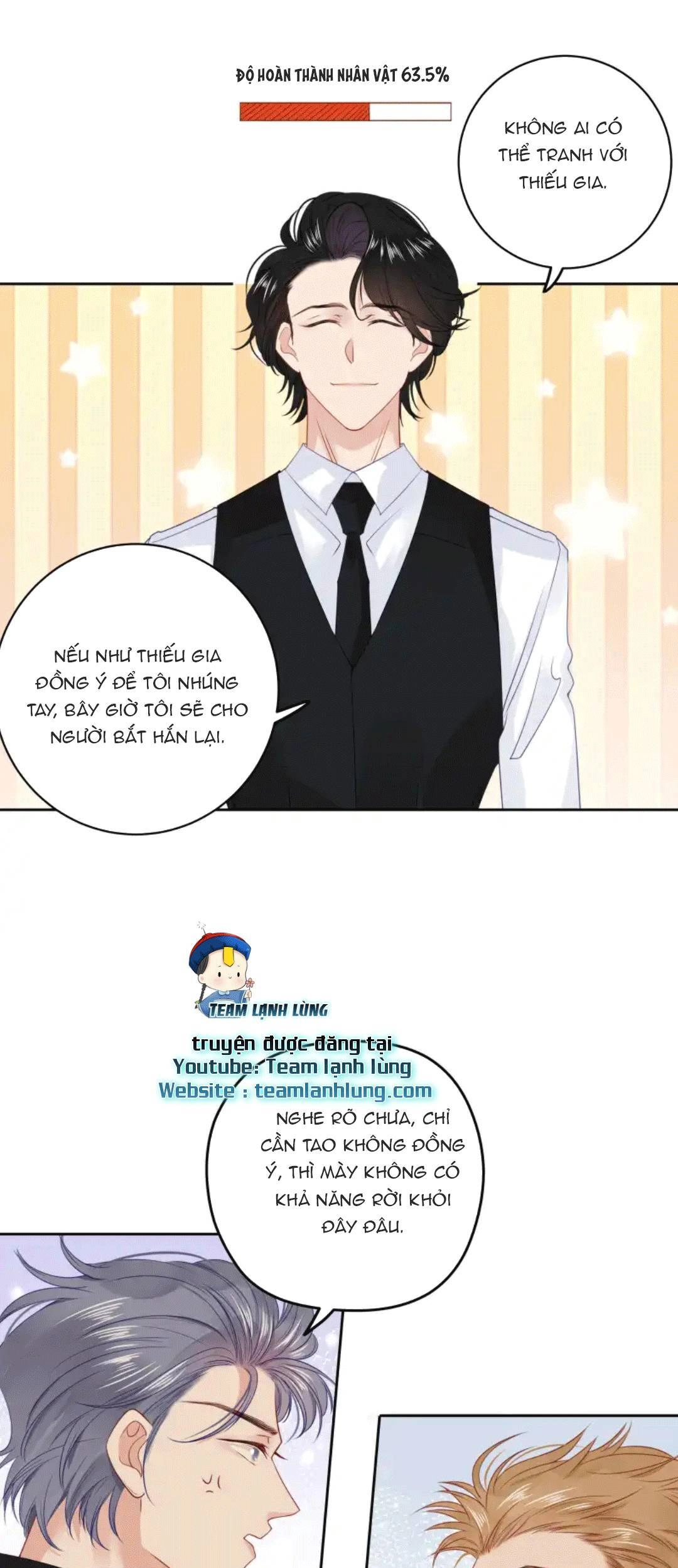 Ngược Đãi Mẹ Kế Chapter 9 - 14