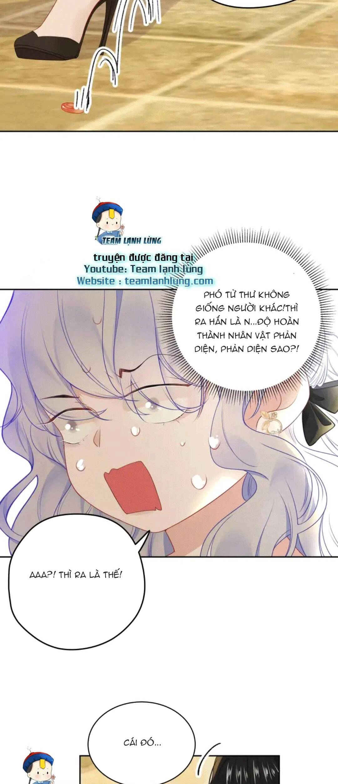 Ngược Đãi Mẹ Kế Chapter 9 - 19