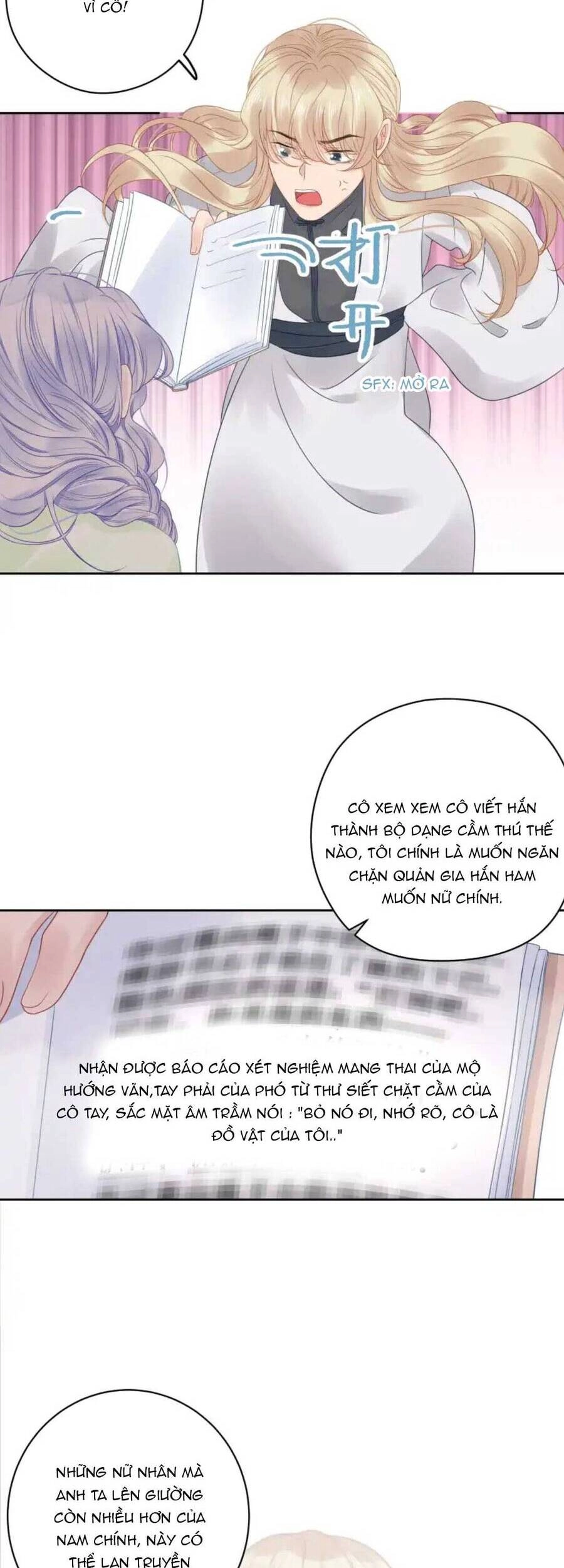 Ngược Đãi Mẹ Kế Chapter 10 - 13