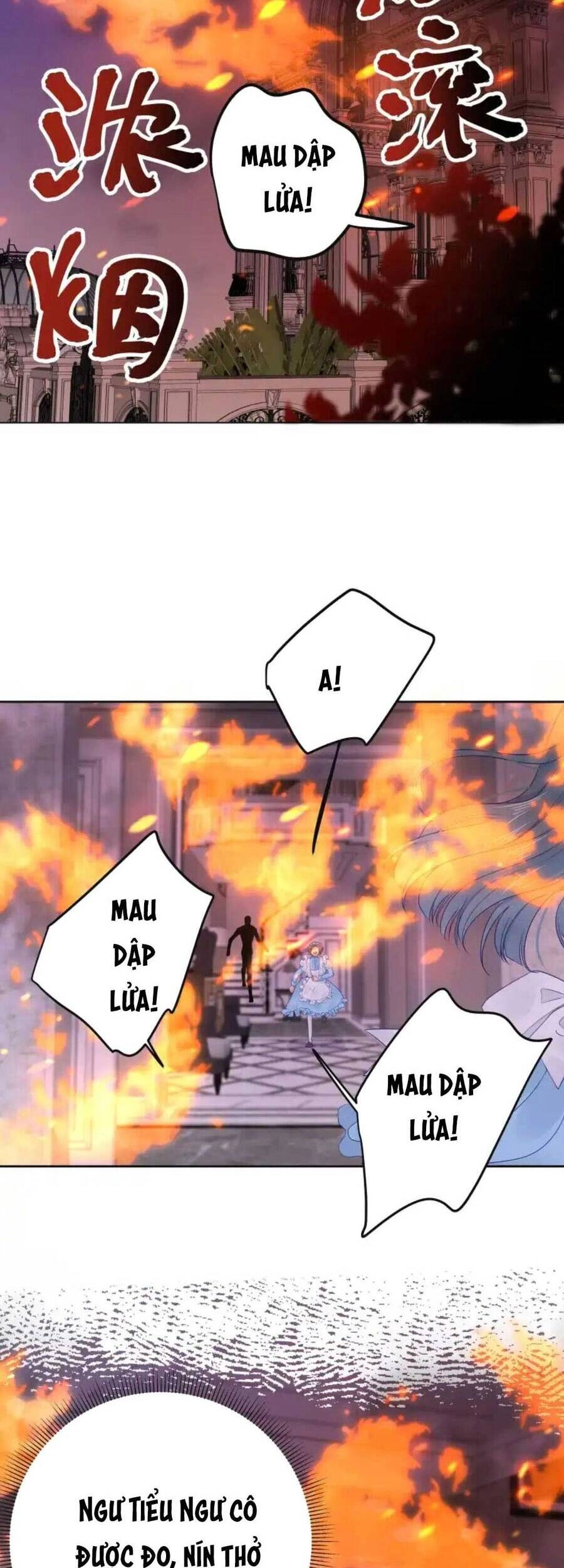 Ngược Đãi Mẹ Kế Chapter 10 - 21