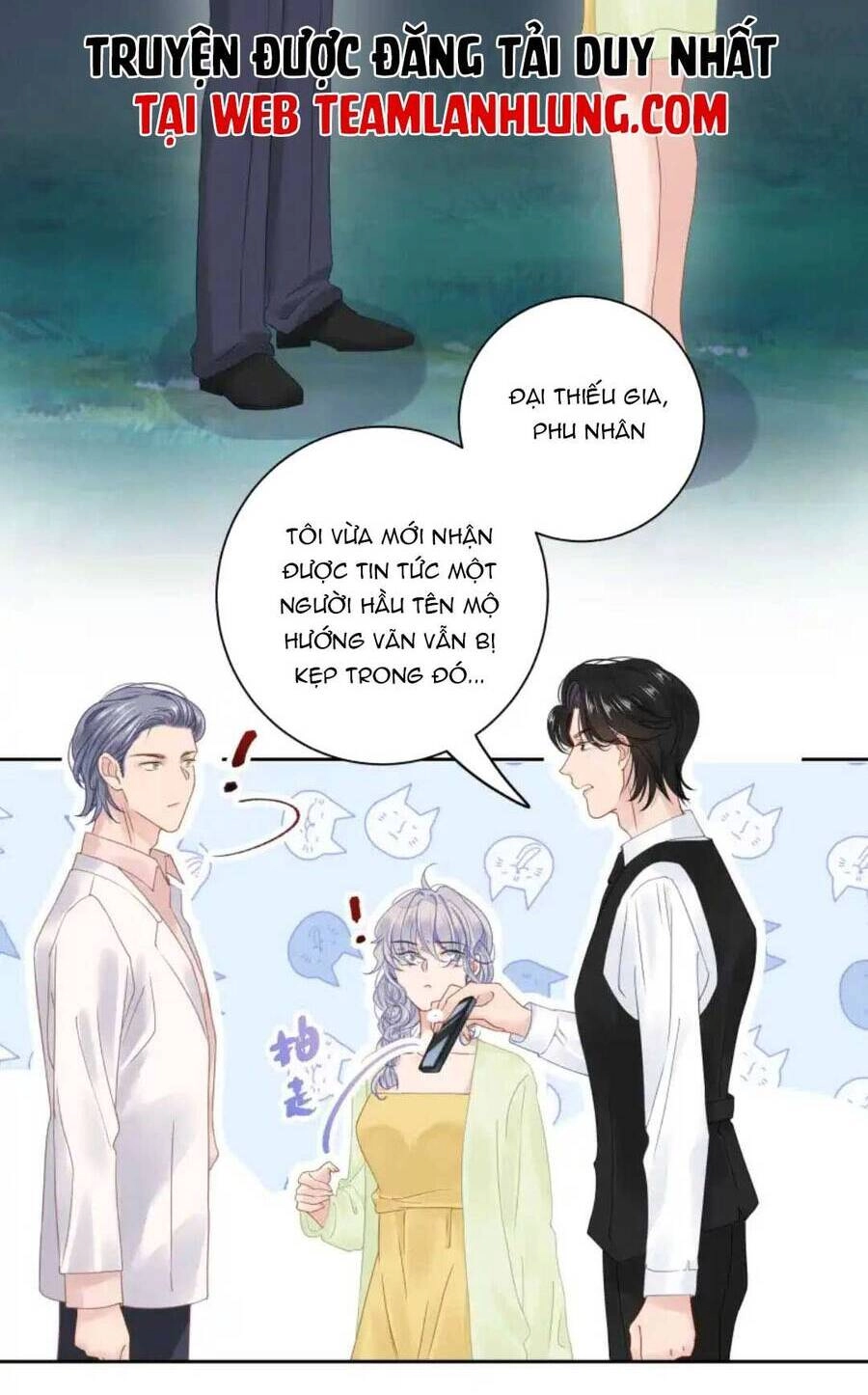 Ngược Đãi Mẹ Kế Chapter 11 - 14