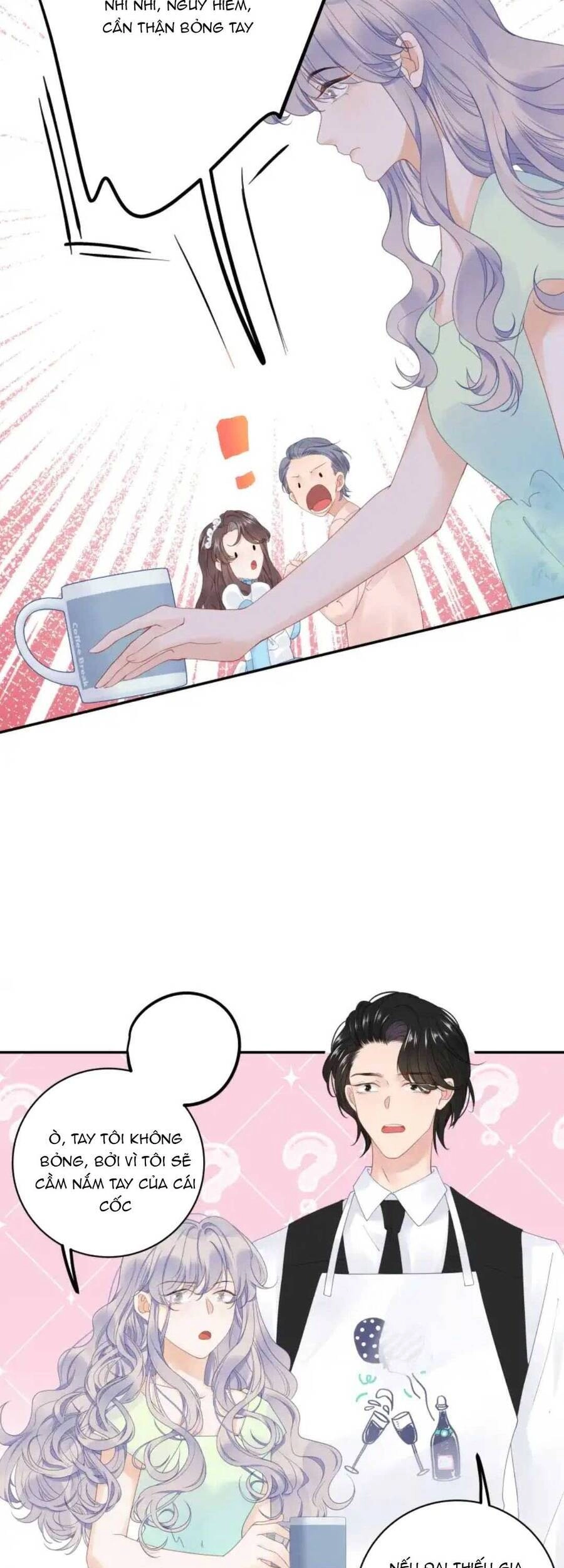 Ngược Đãi Mẹ Kế Chapter 13 - 19