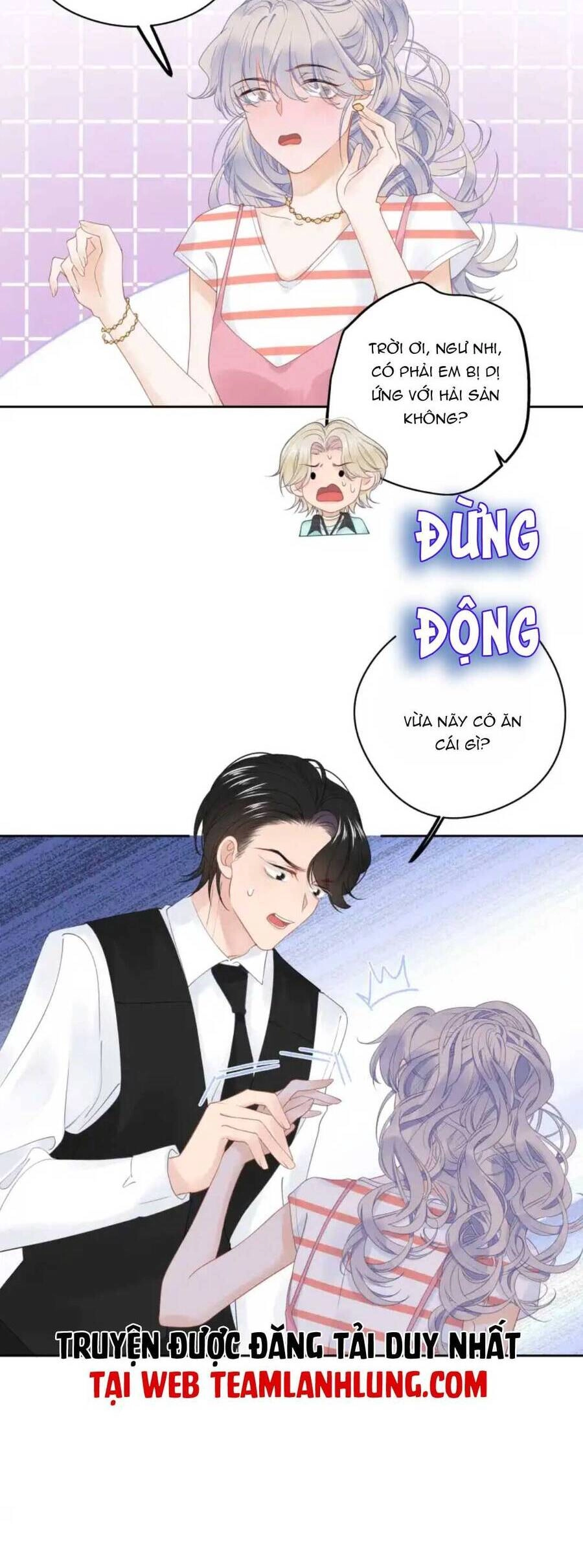 Ngược Đãi Mẹ Kế Chapter 15 - 3