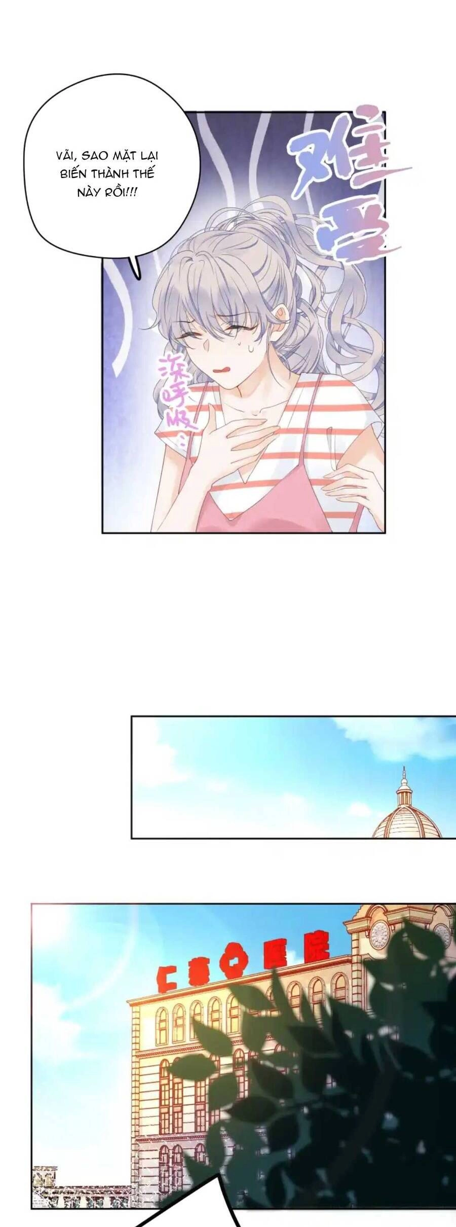 Ngược Đãi Mẹ Kế Chapter 15 - 4