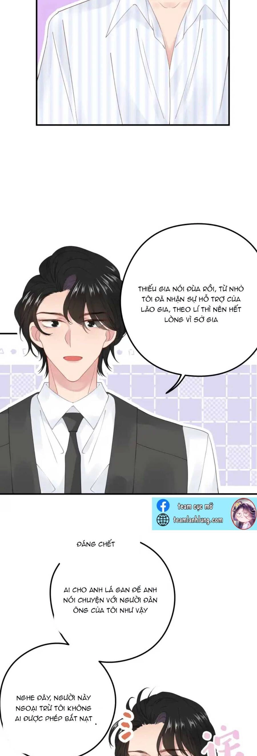 Ngược Đãi Mẹ Kế Chapter 16 - 10