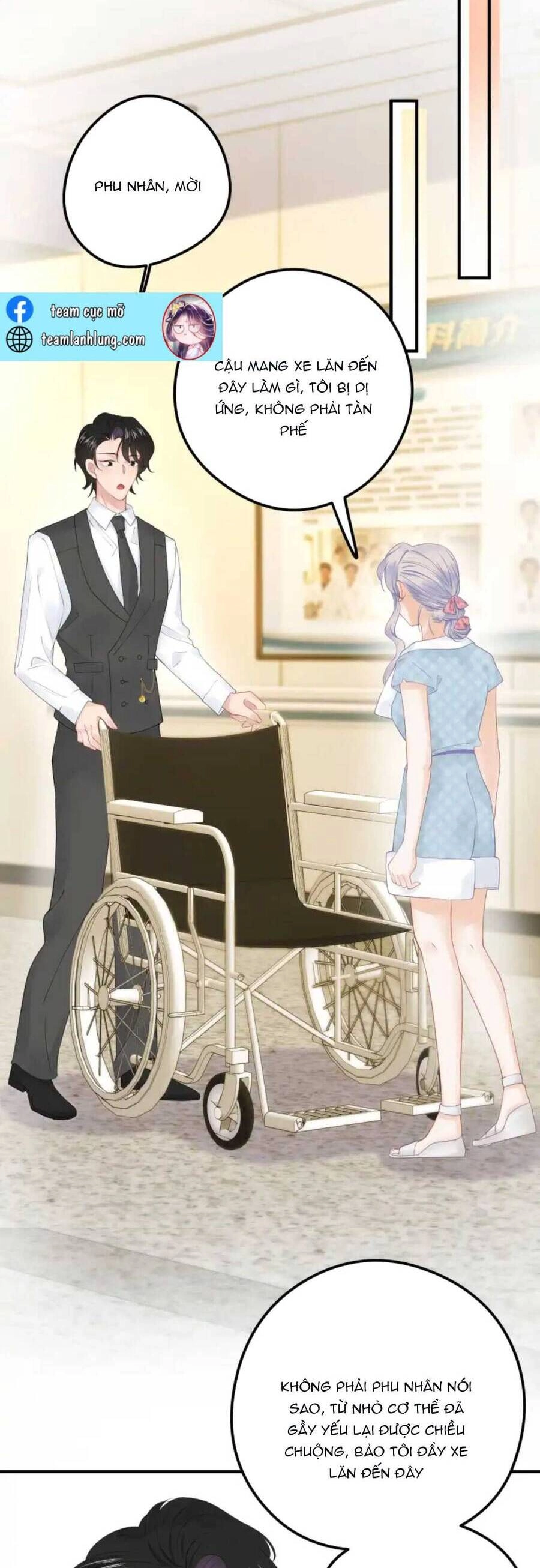 Ngược Đãi Mẹ Kế Chapter 16 - 17