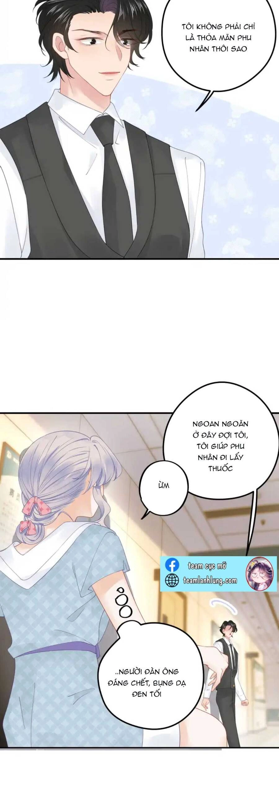 Ngược Đãi Mẹ Kế Chapter 16 - 18