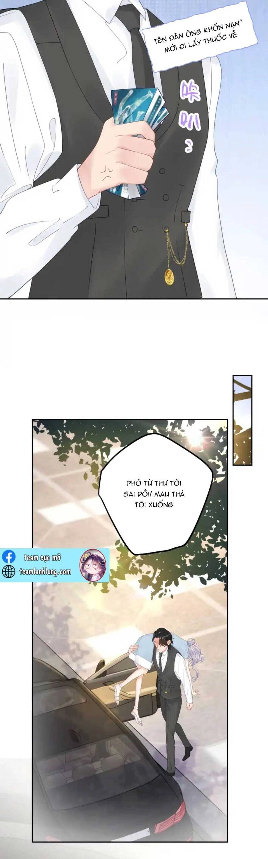 Ngược Đãi Mẹ Kế Chapter 16 - 23